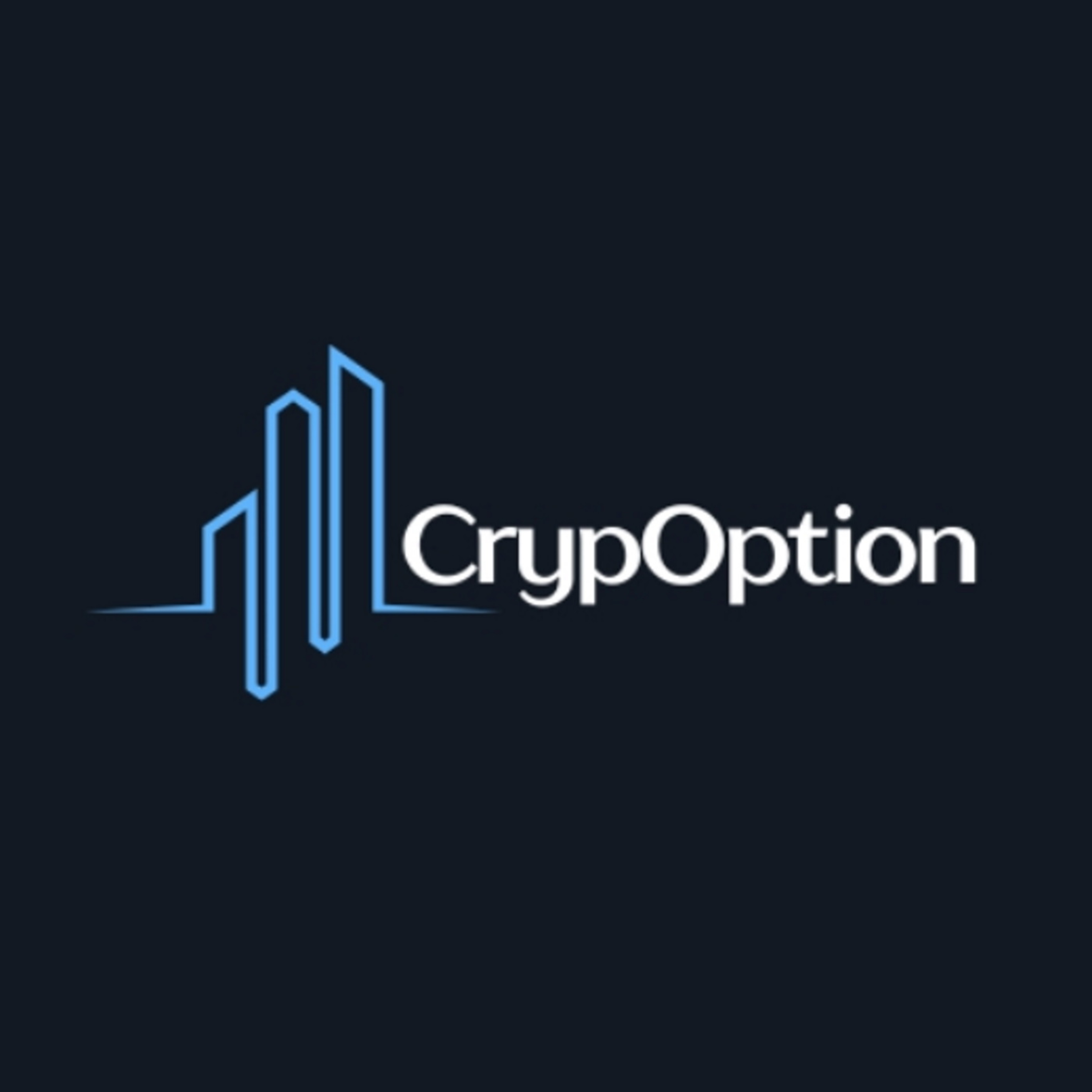 CrypOption Podcast podcast artwork