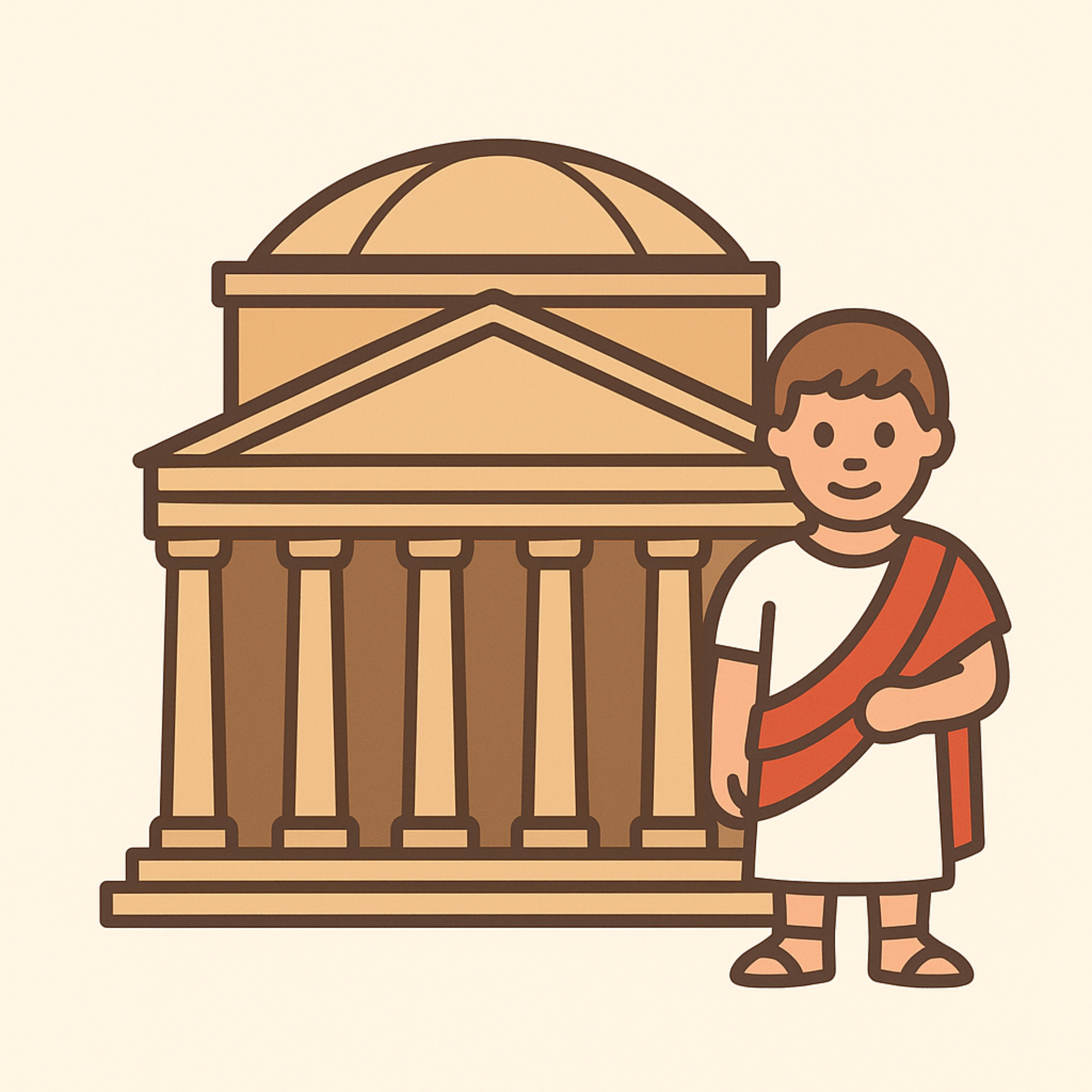 Pantheon for børn
