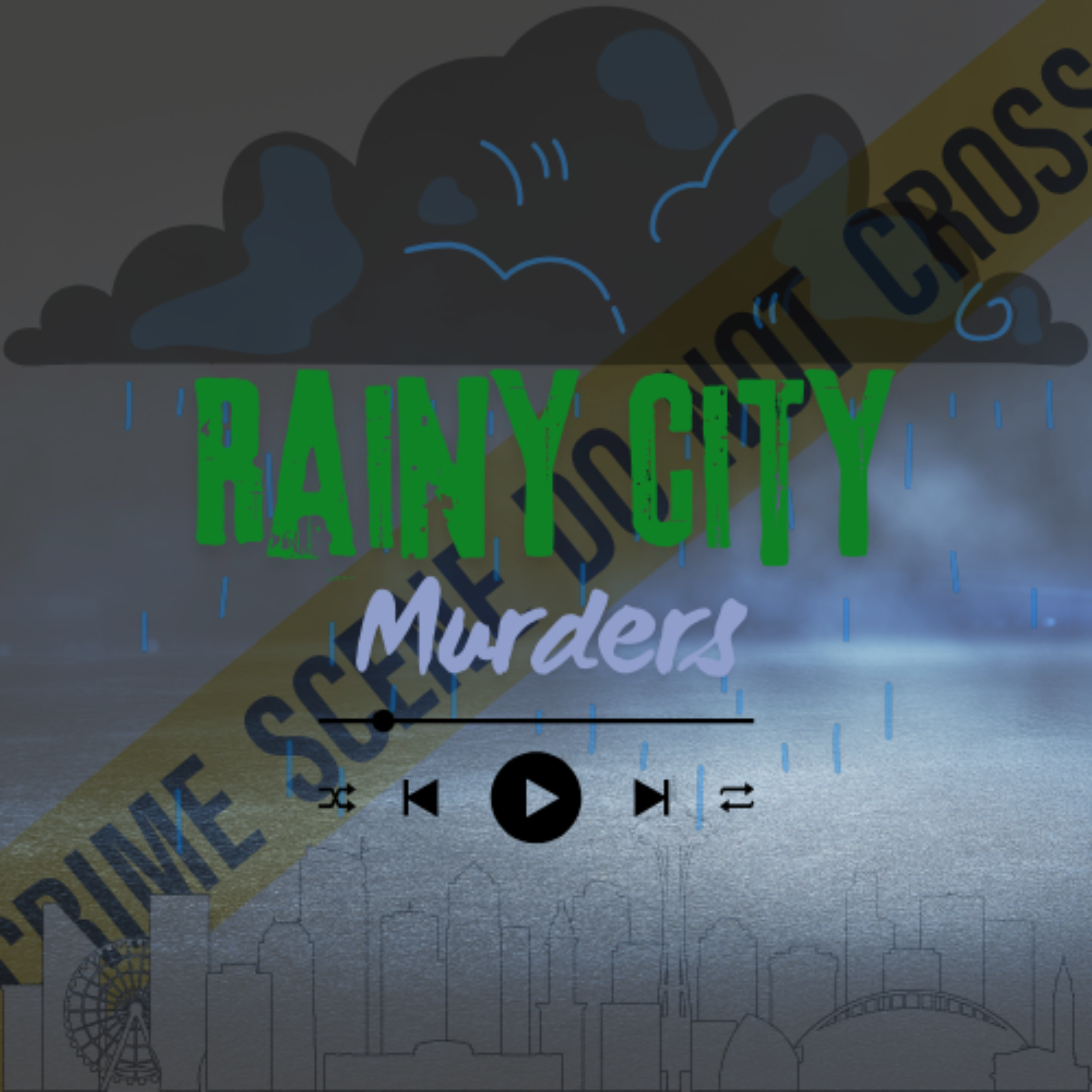 Rainy City Murders Podcast