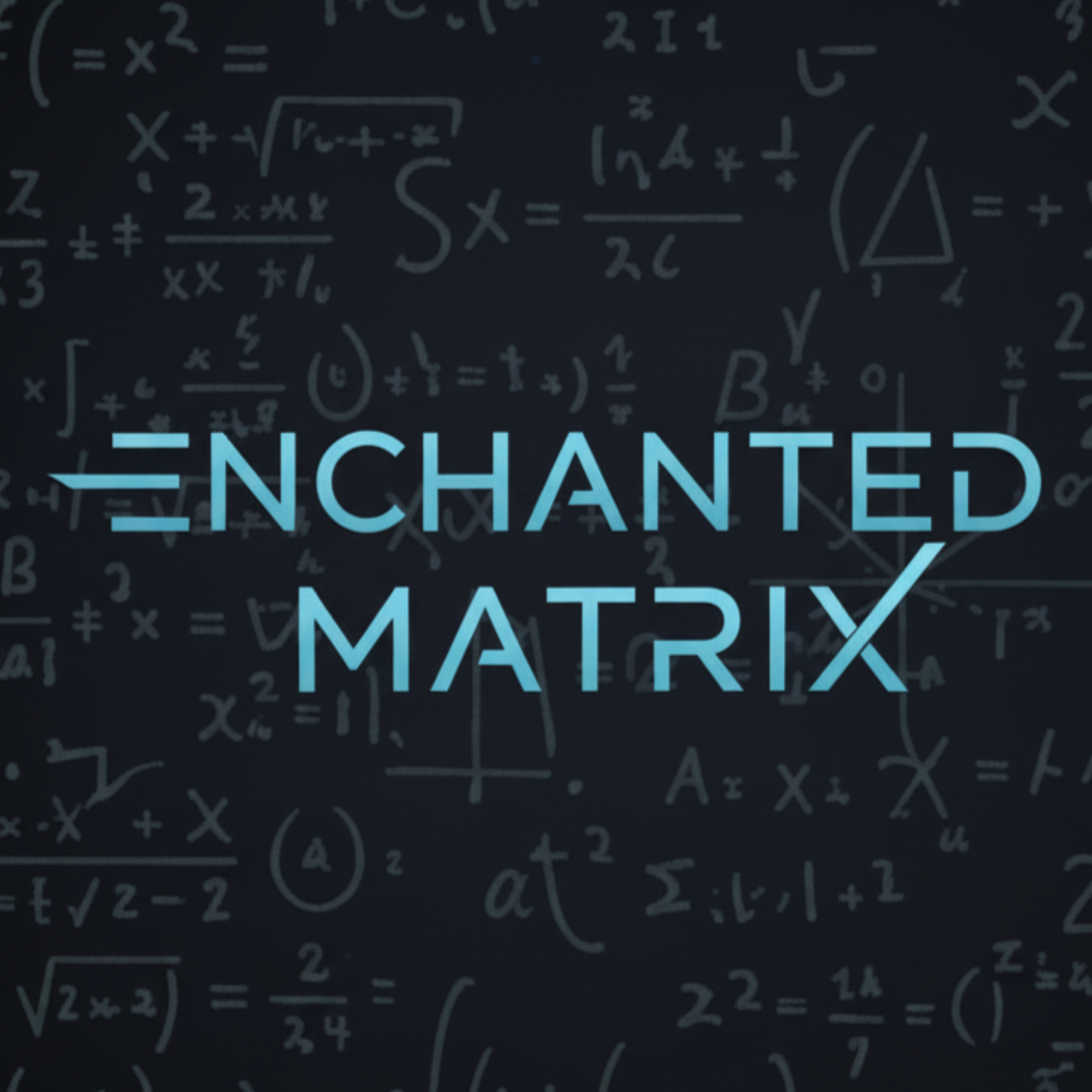 کاور Enchanted Matrix