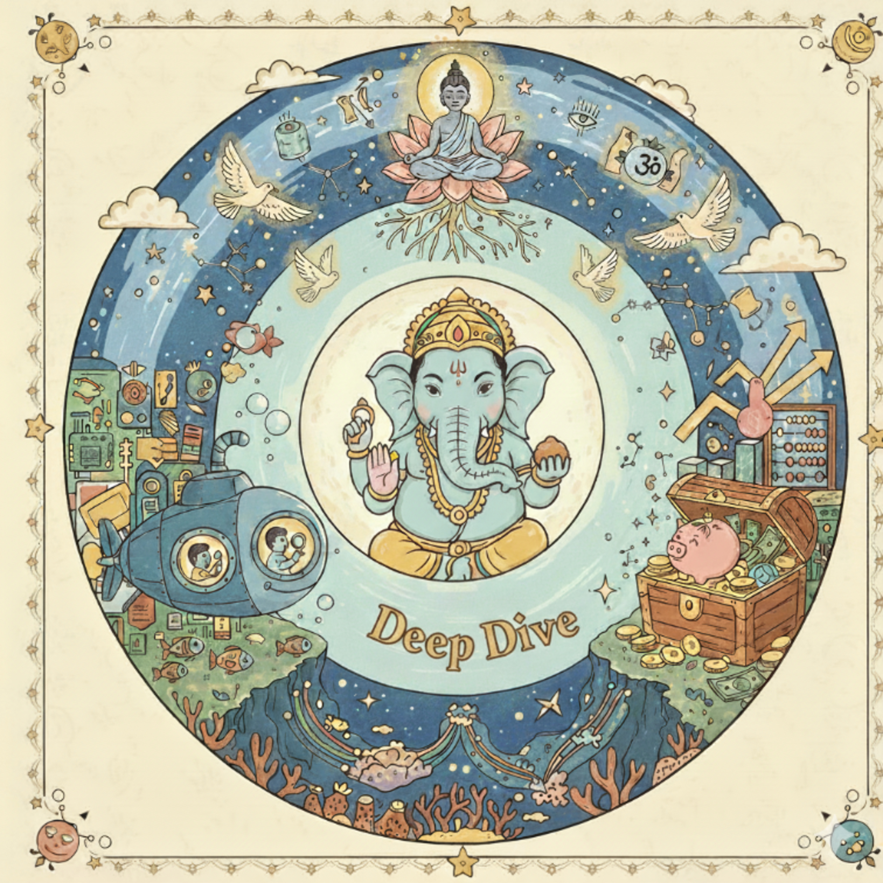 Deep Dive with Gemini