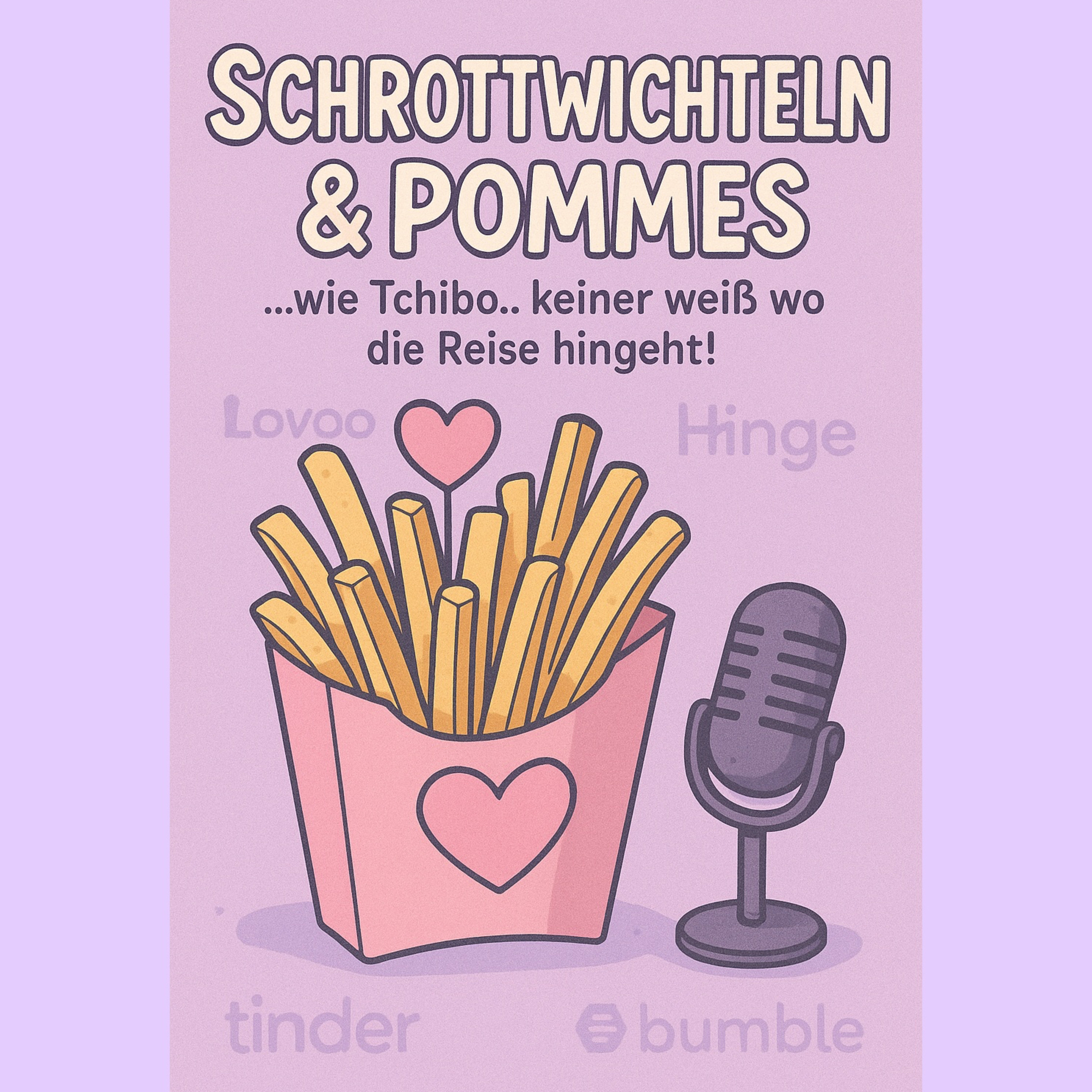 Schrottwichteln und Pommes podcast artwork