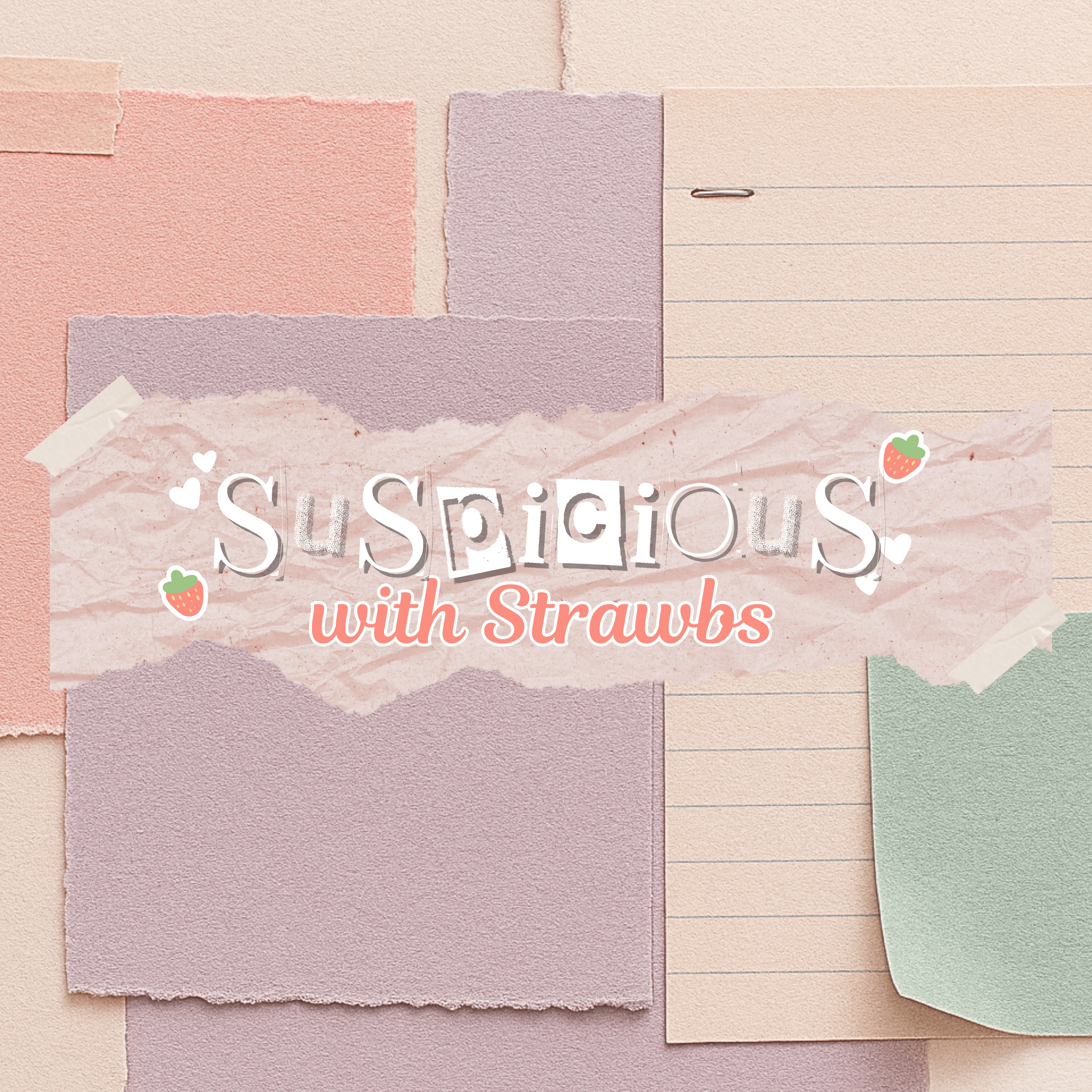 SUSPICIOUS with Strawbs