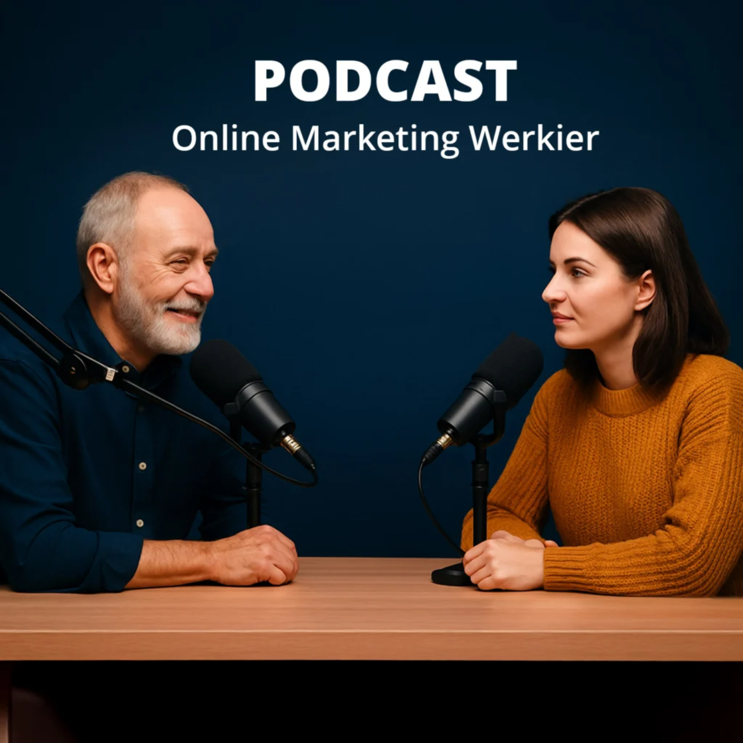 Marketing, Digitalisierung und Künstliche Intelligenz podcast artwork