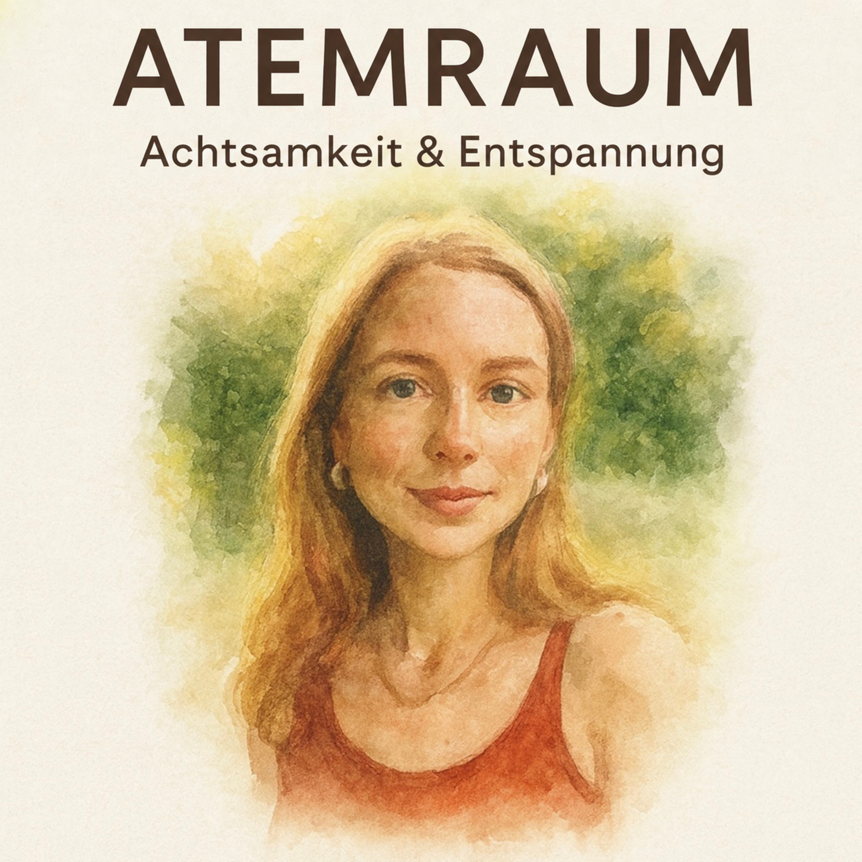 Podcast ATEMRAUM - Achtsamkeit &amp; Entspannung