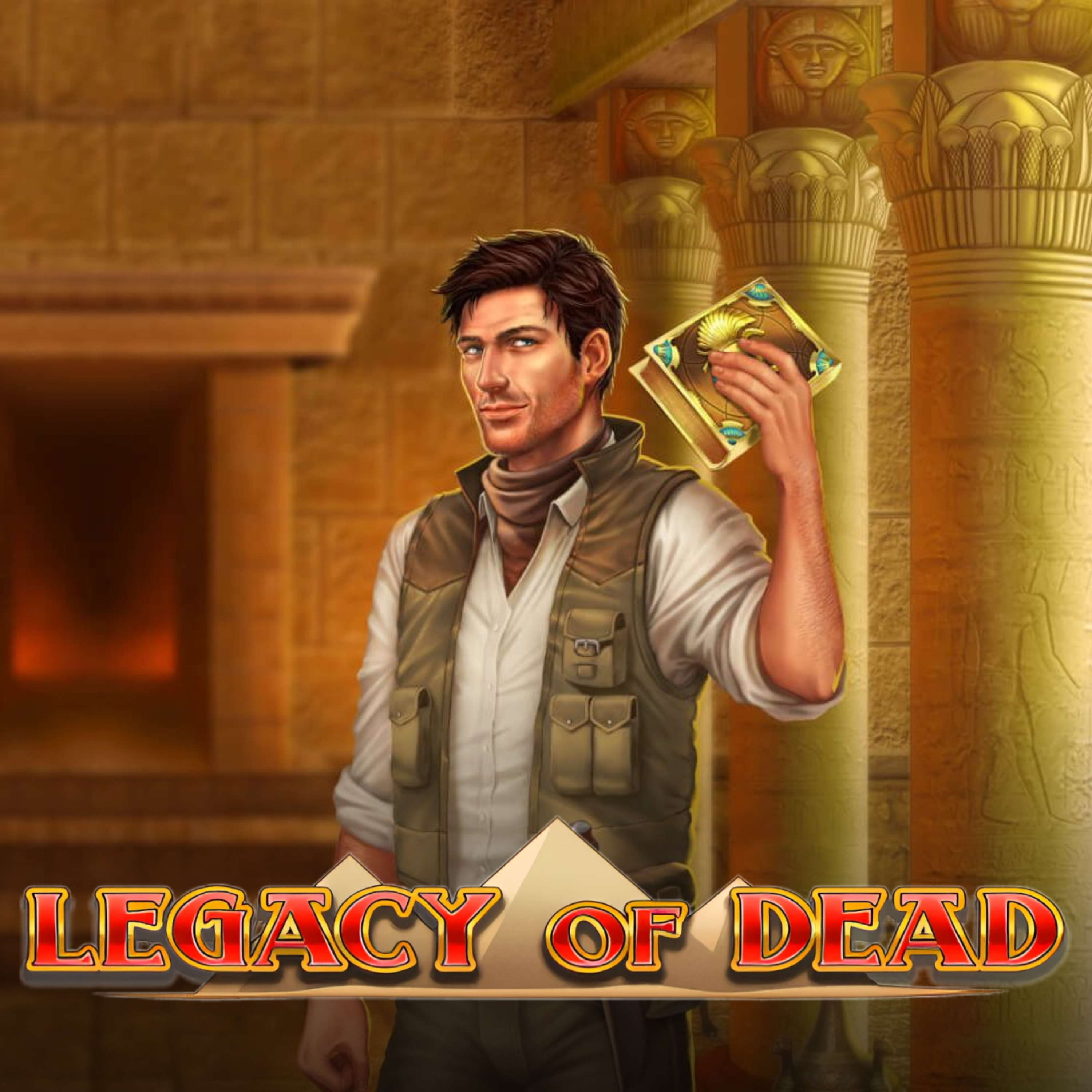 Show Legacy Of Dead Slot podcast artwork