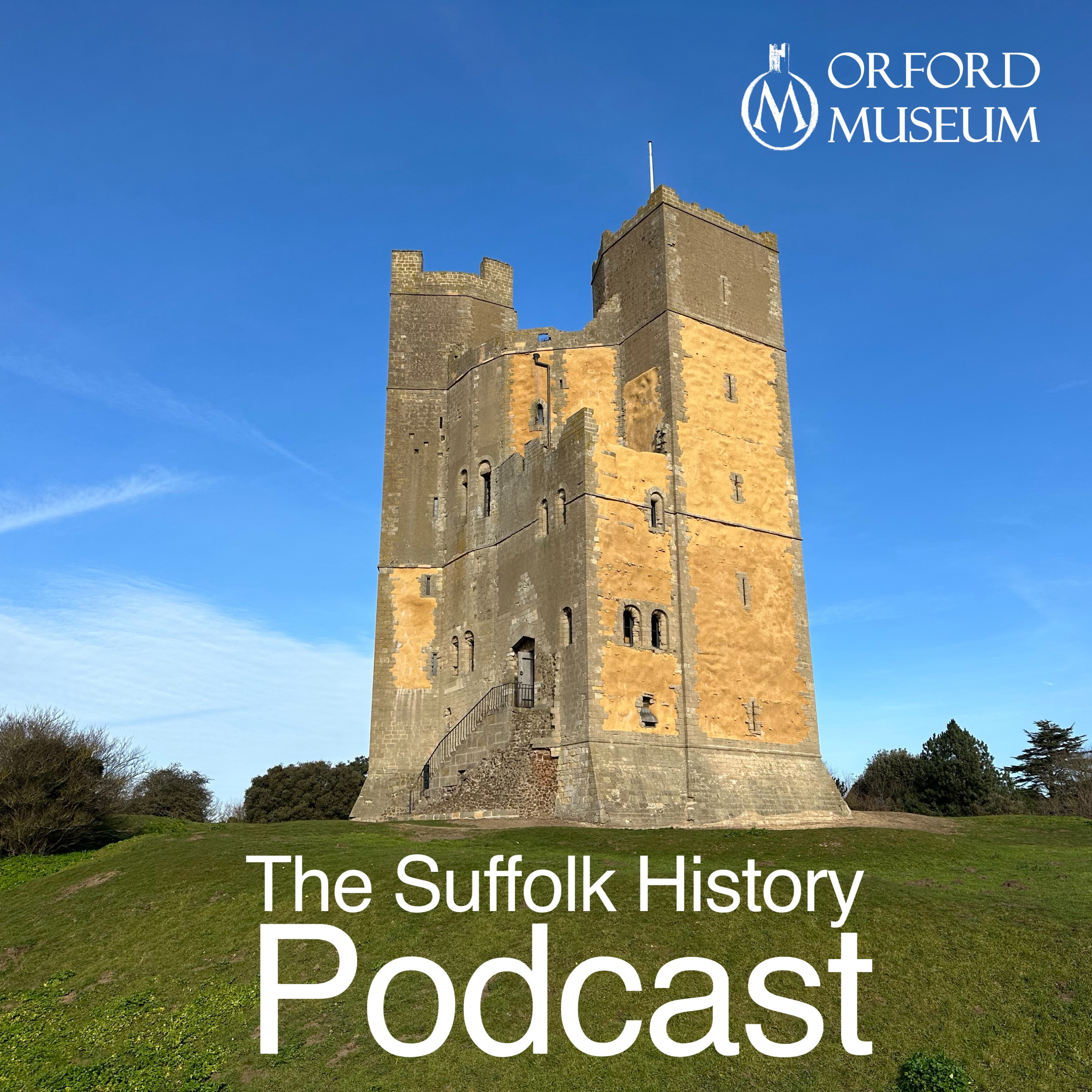 The Suffolk History Podcast
