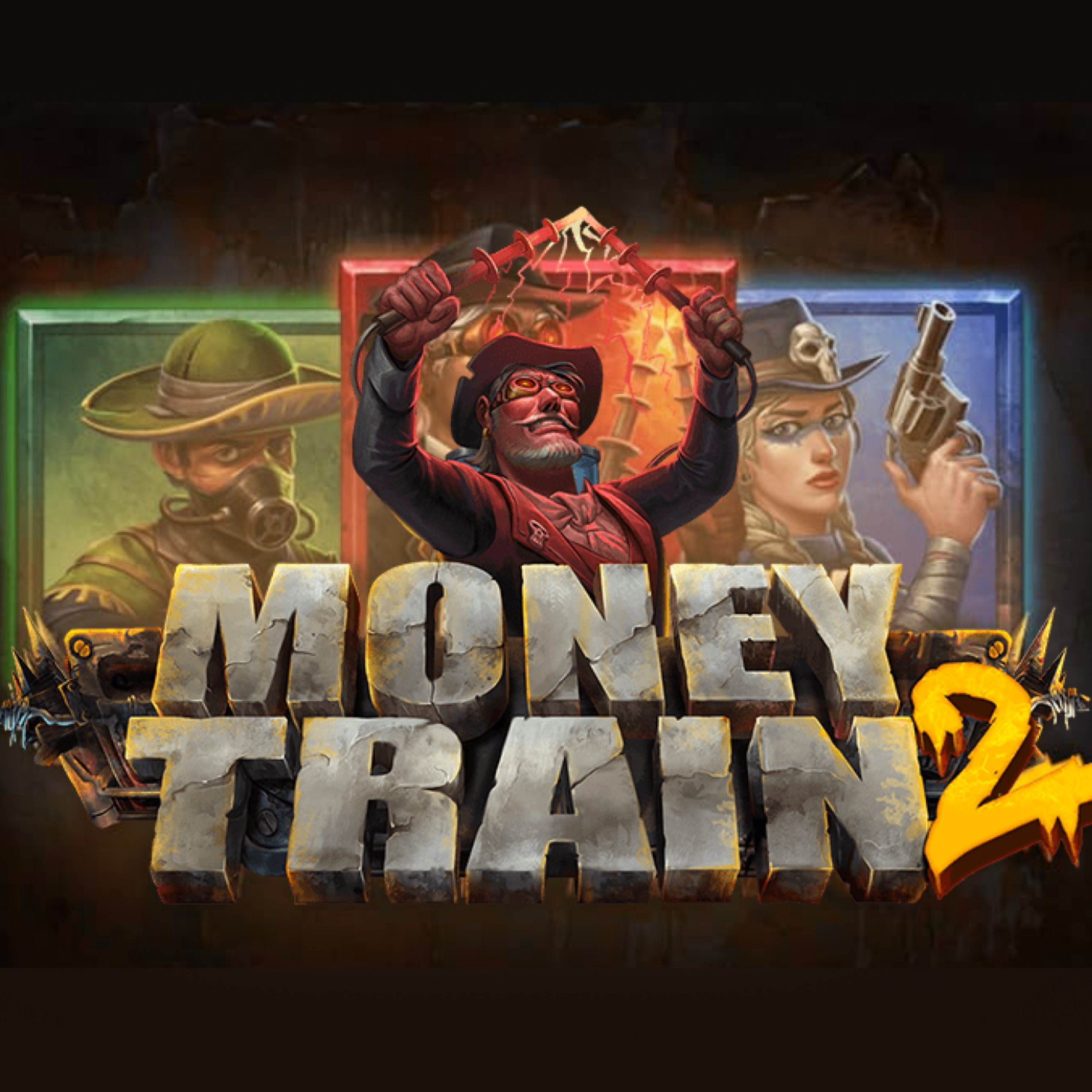 Show Money Train 2 Slot podcast artwork