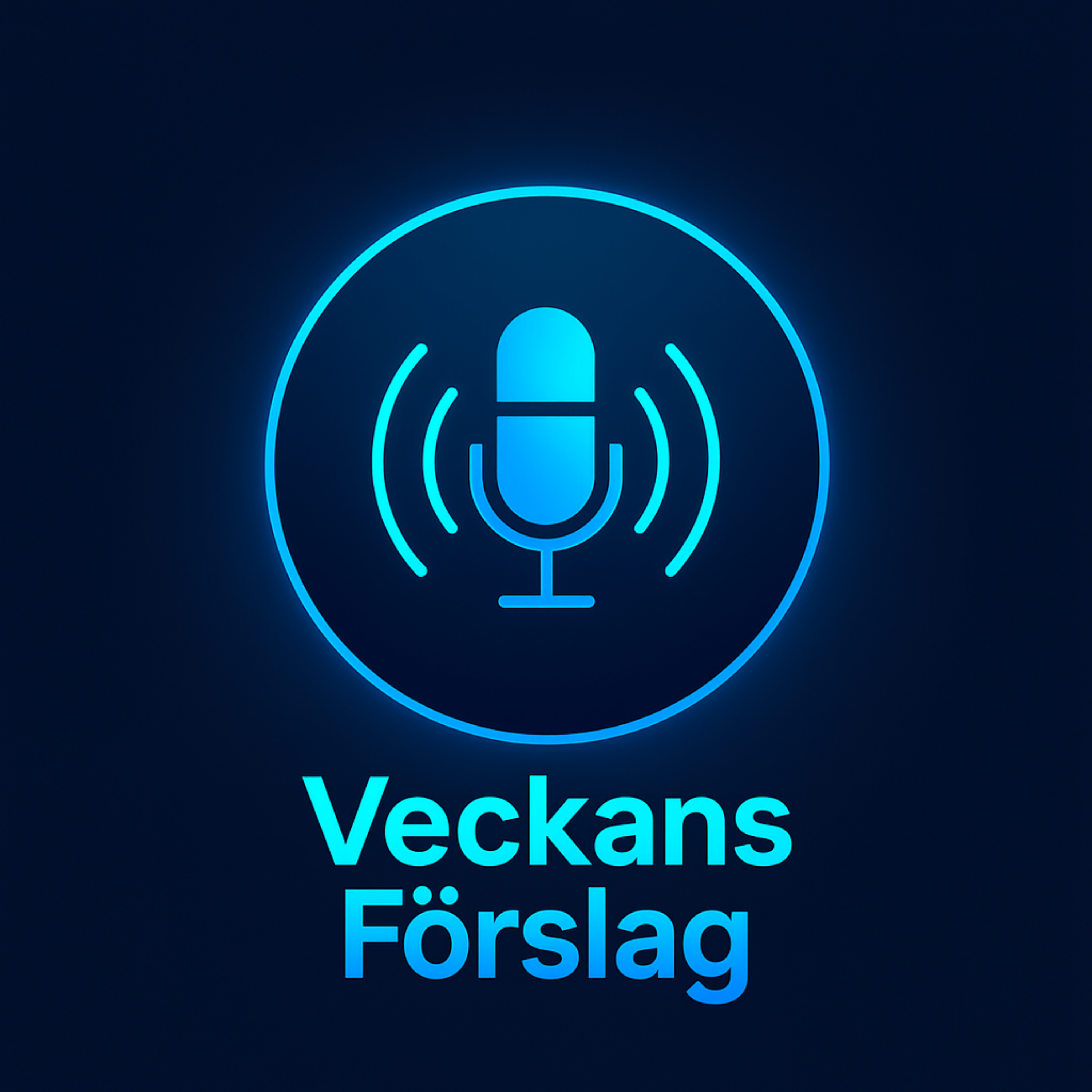 Veckans Förslag