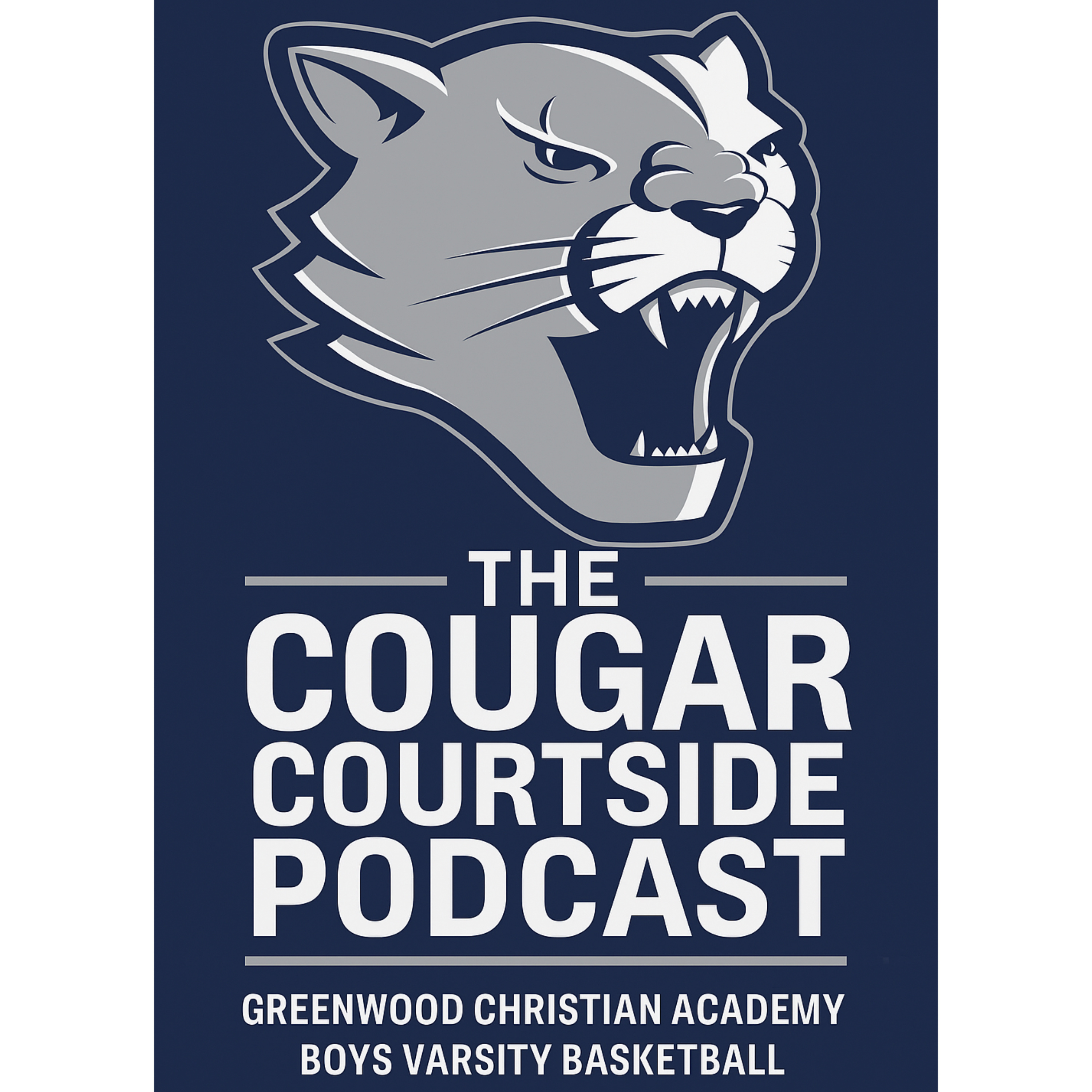 The Cougar Courtside Podcast podcast artwork