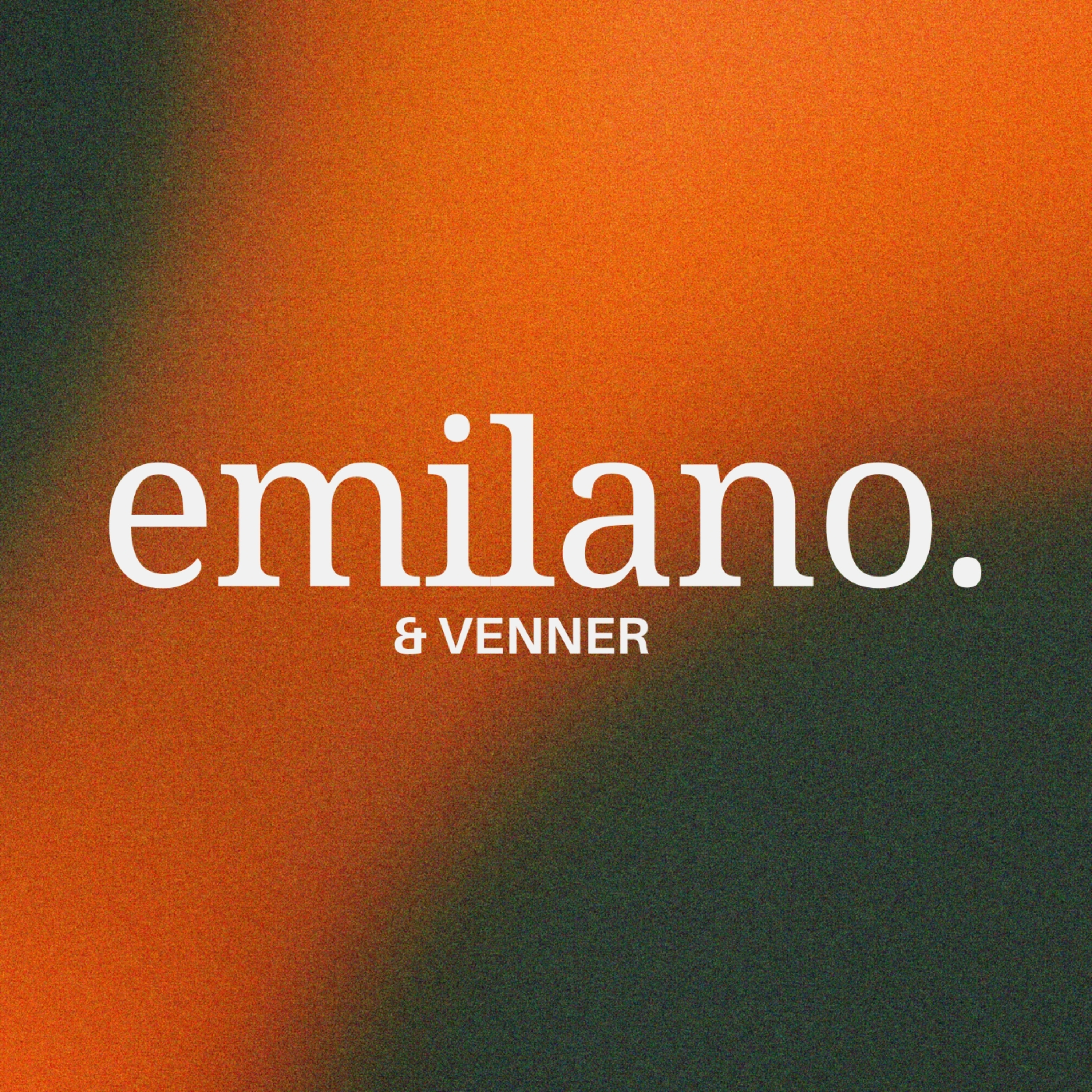 emilanos podcast cover art