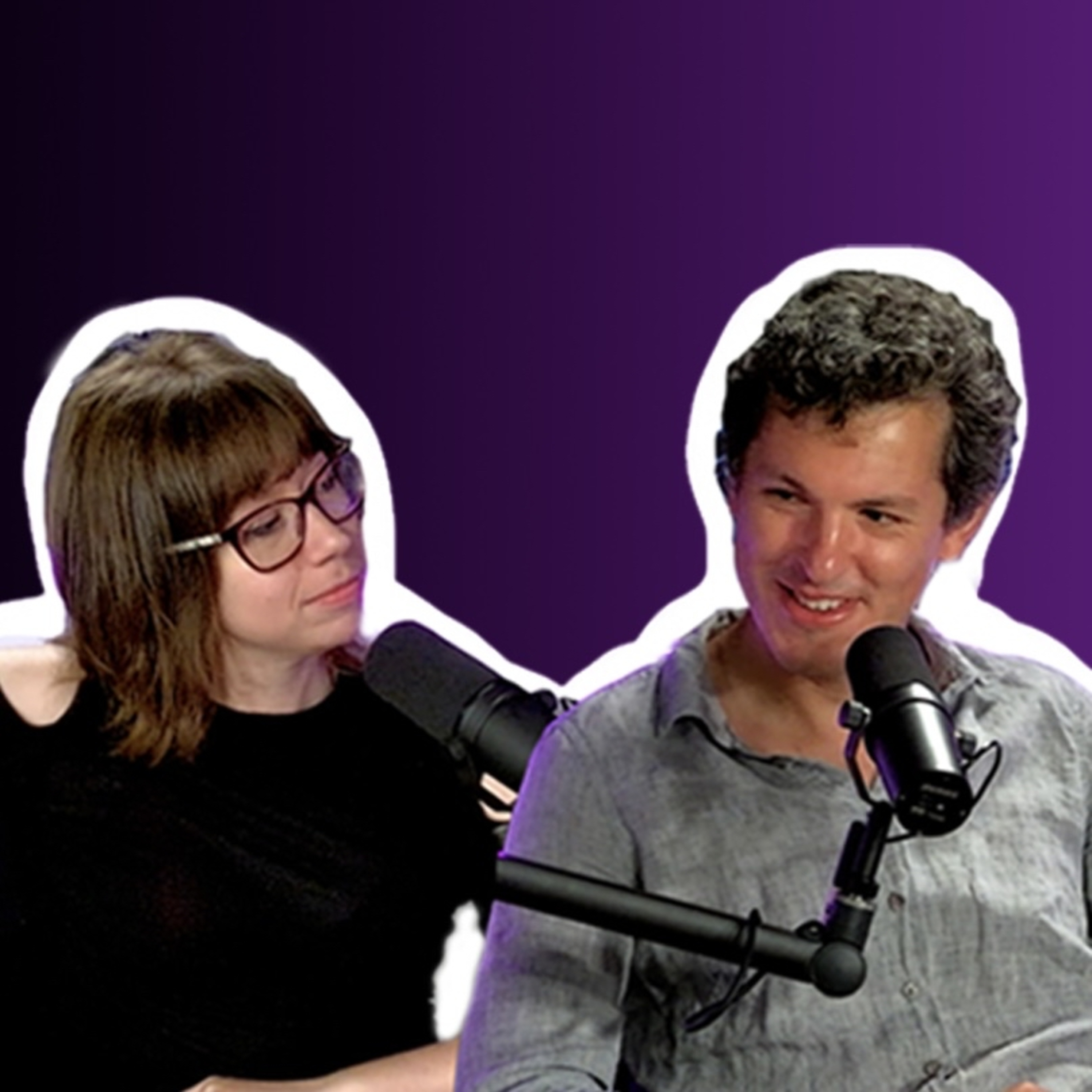 Diary of a Sadman podcast artwork