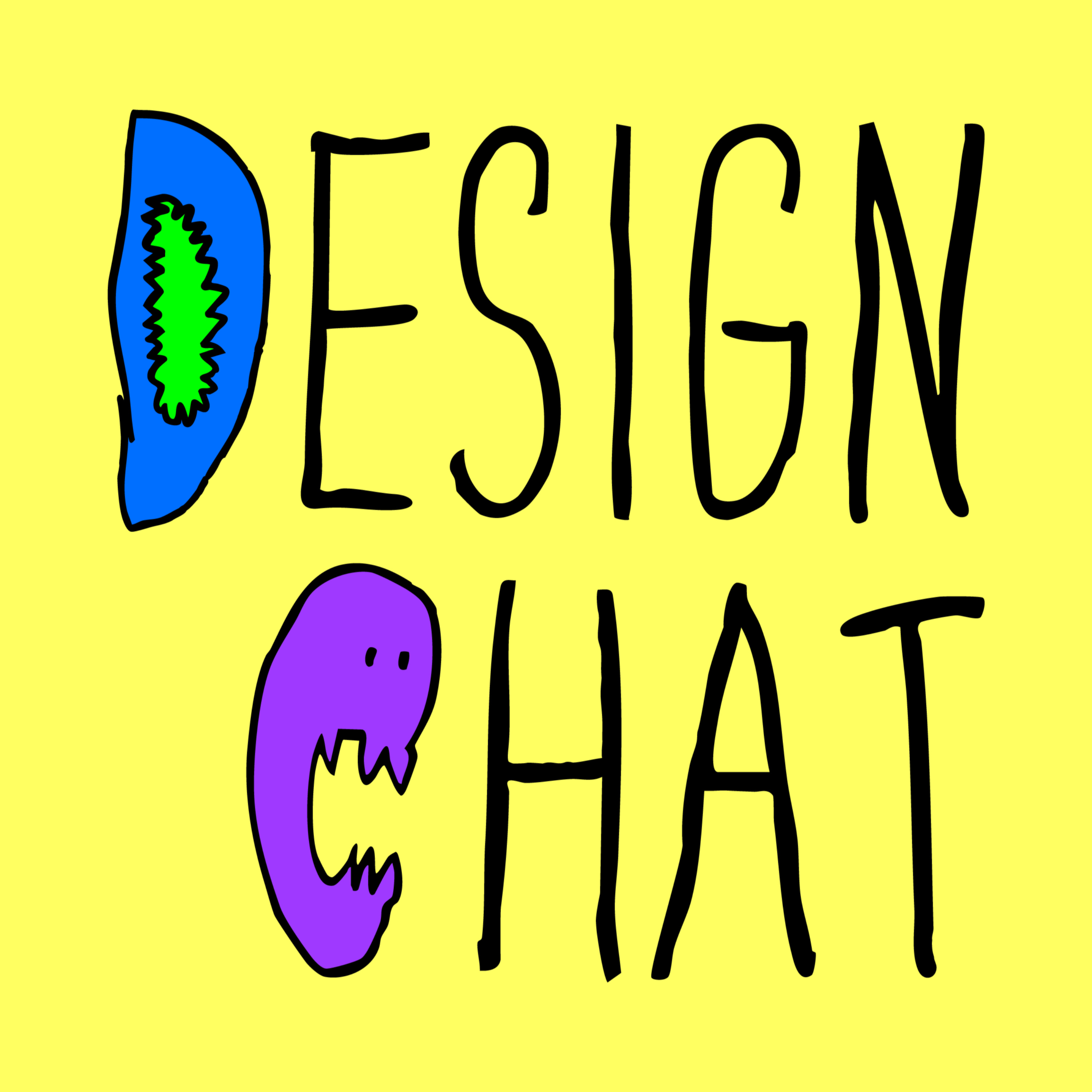 Logo of the podcast Design Chat Podcast Design Chat