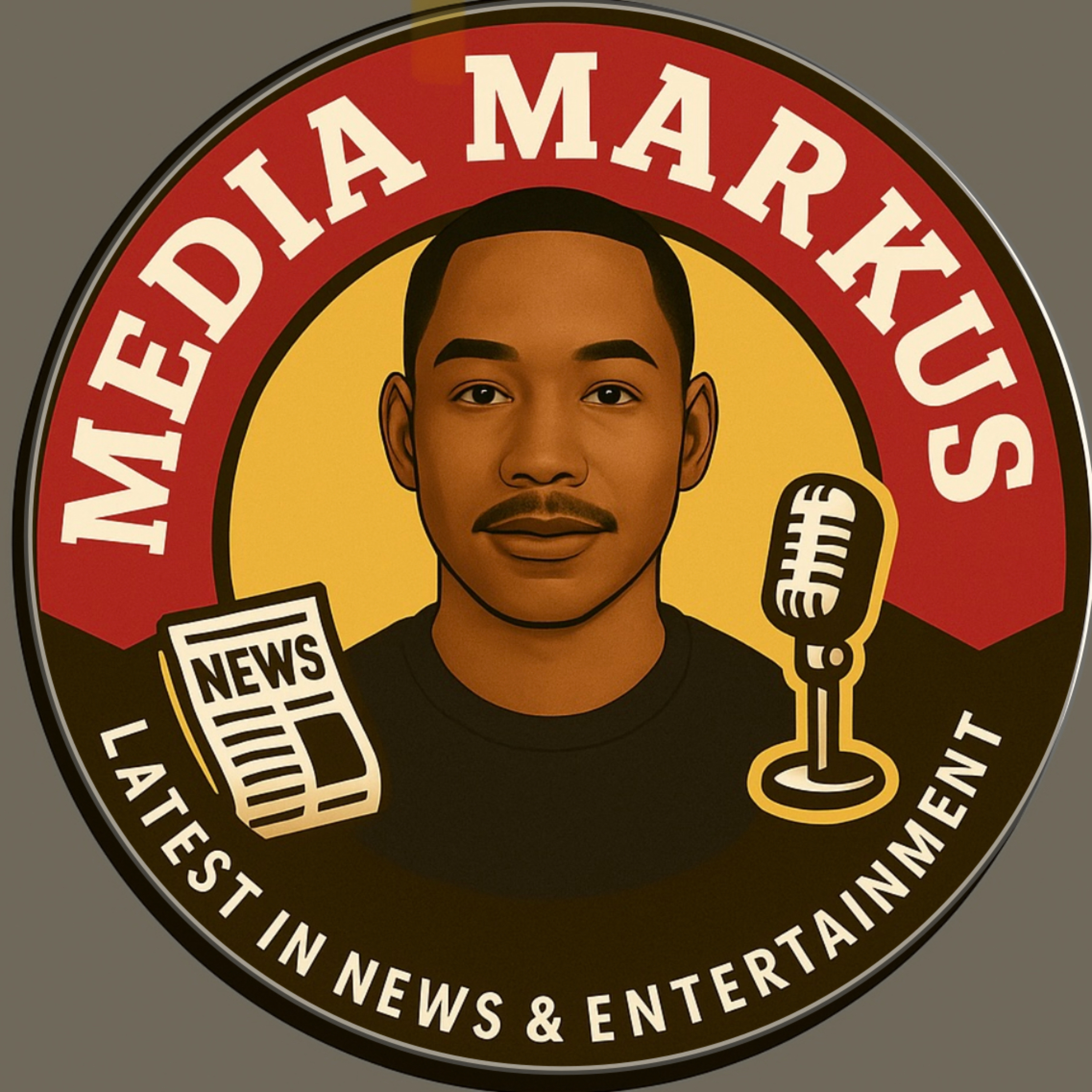 Media Markus Show podcast artwork