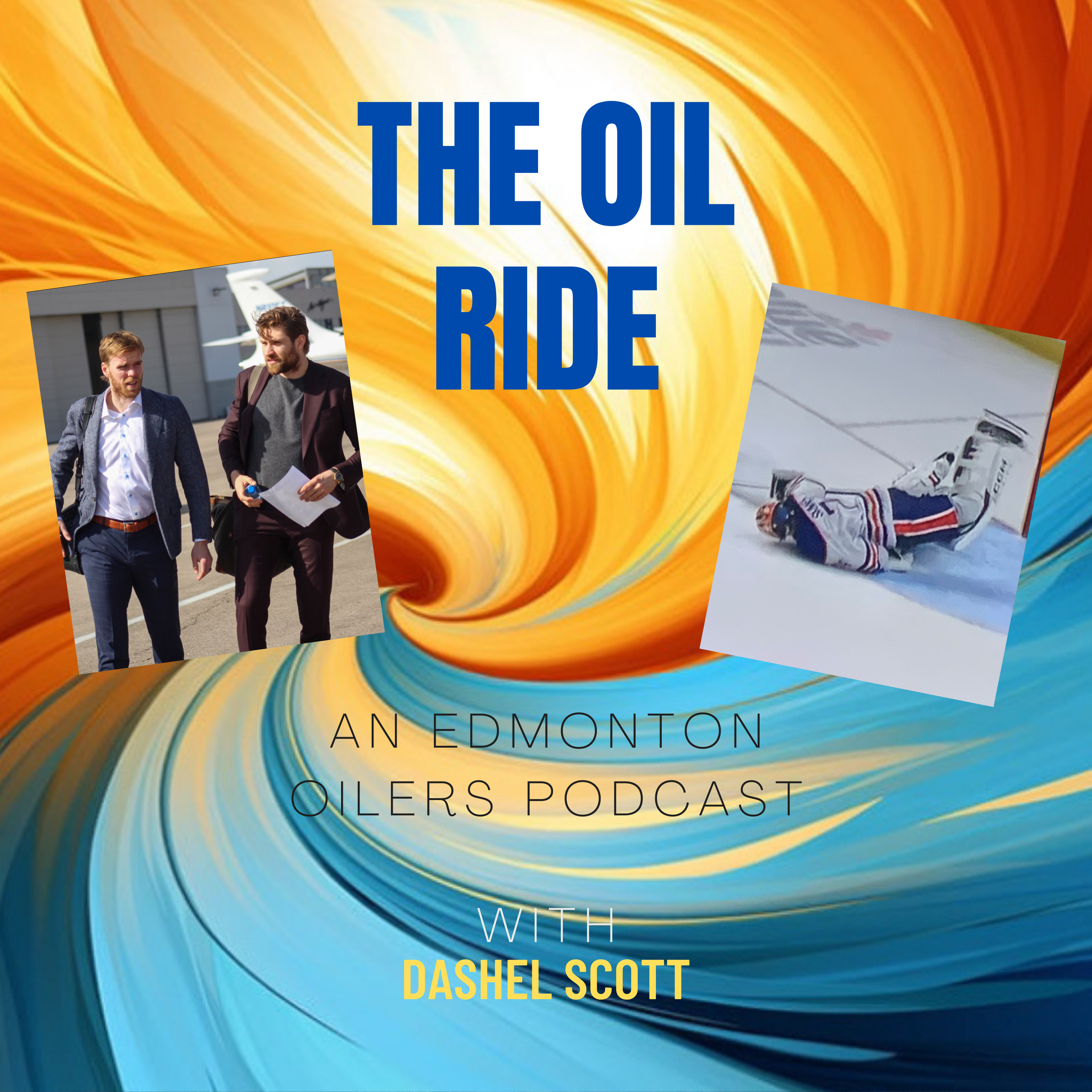 The Oil Ride