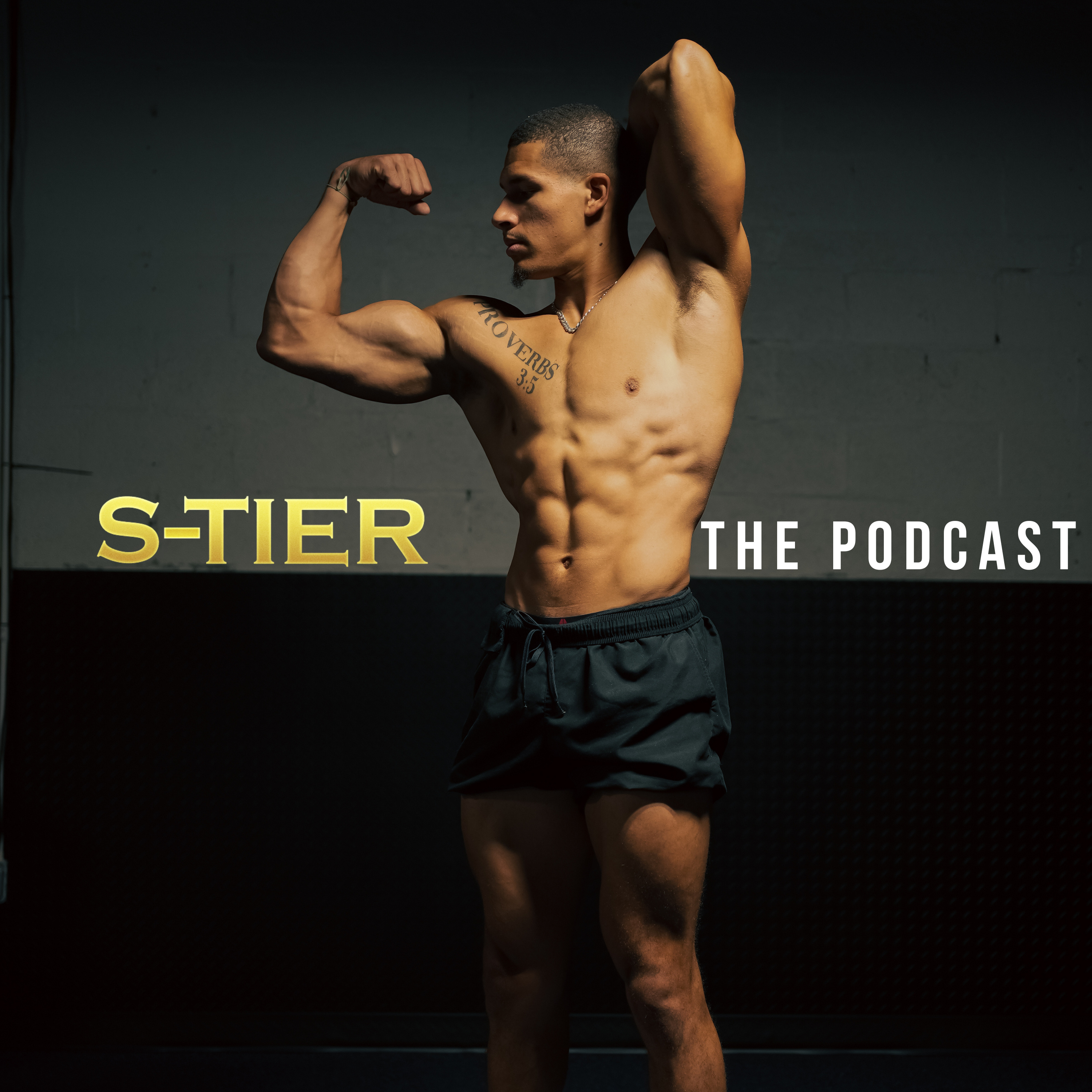 Team S-TIER: Men's Health & Wellness podcast artwork