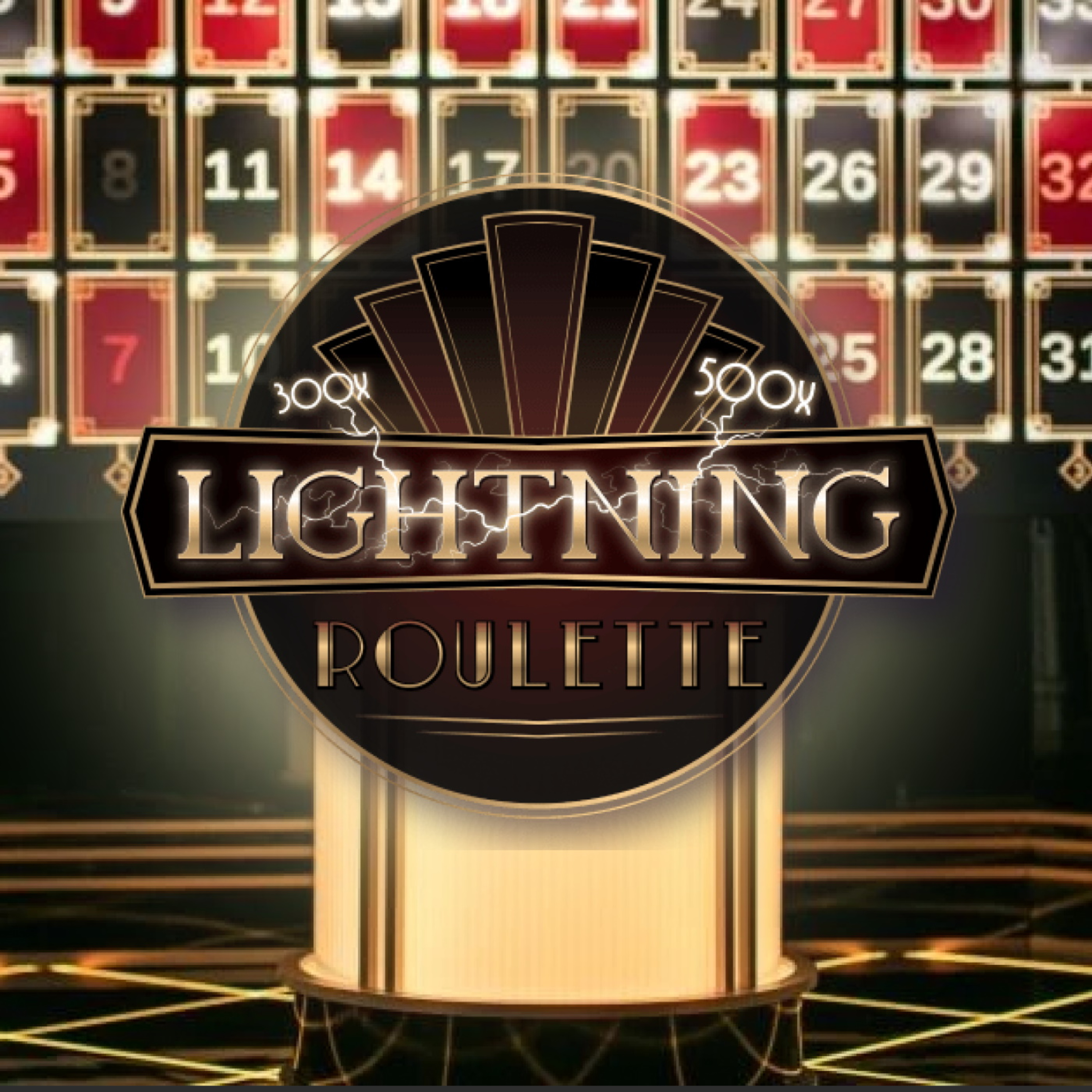 Show Game Lightning Roulette podcast artwork