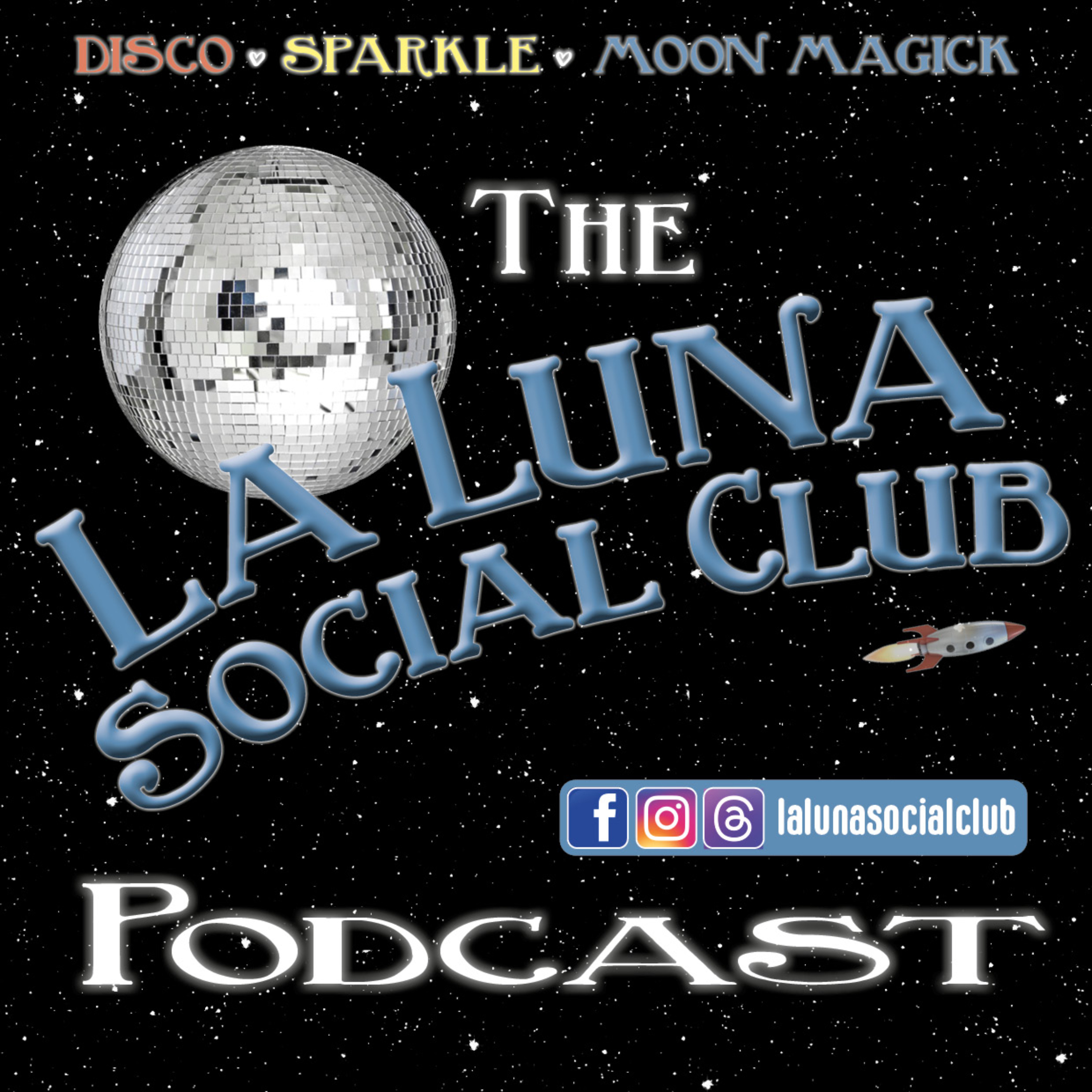 The La Luna Social Club Podcast podcast artwork