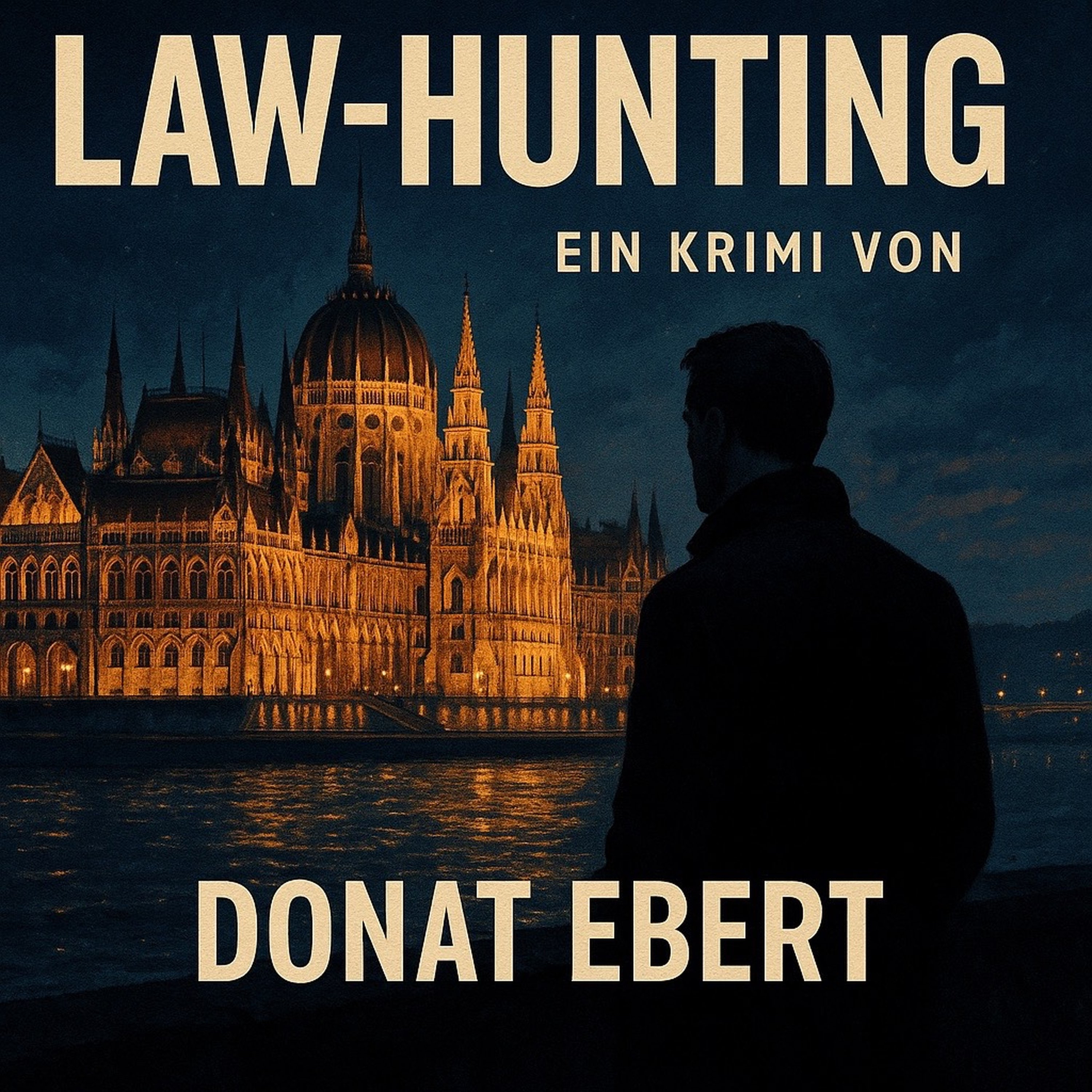 Law Hunting - ein Krimi aus Budapest
