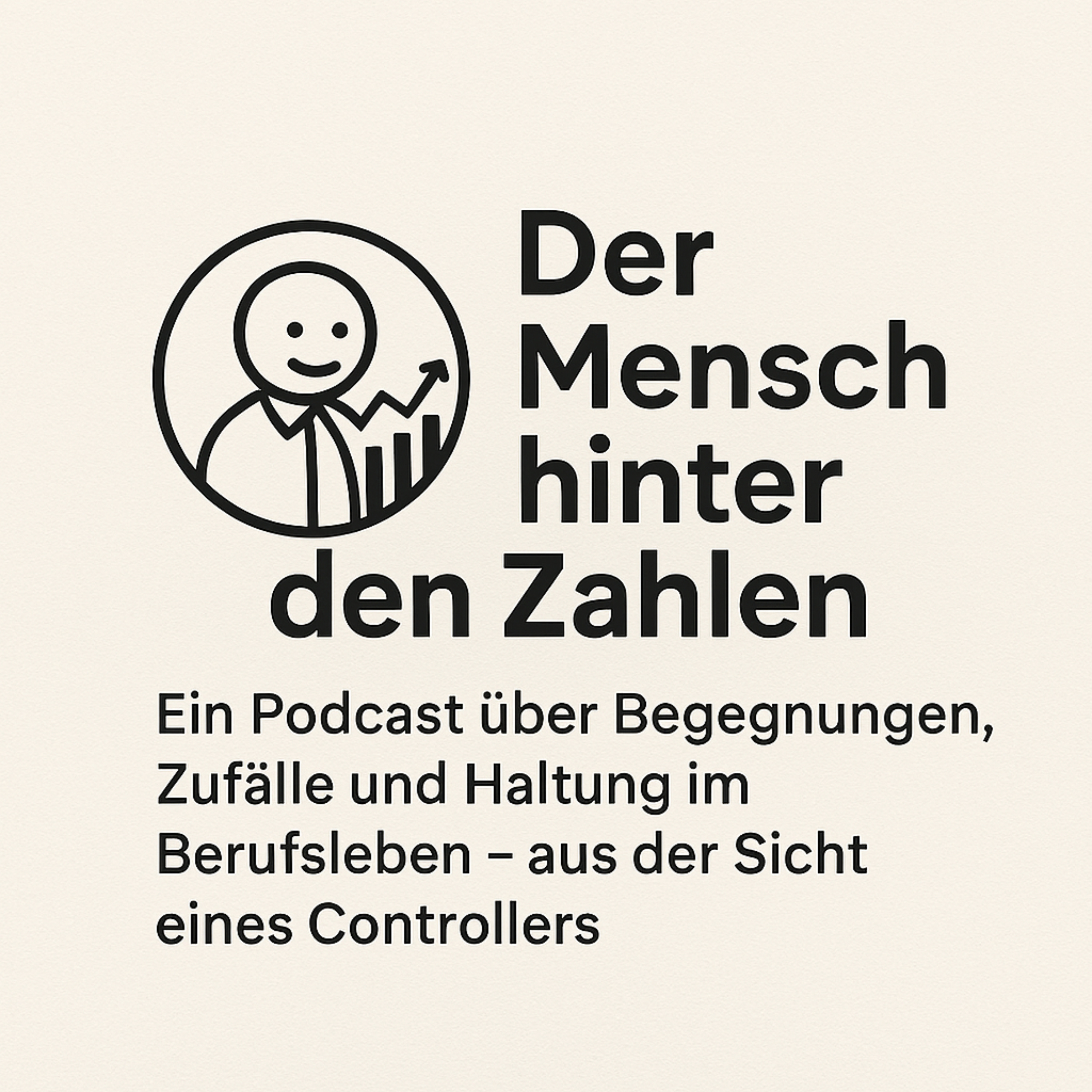 Der Mensch hinter den Zahlen podcast artwork