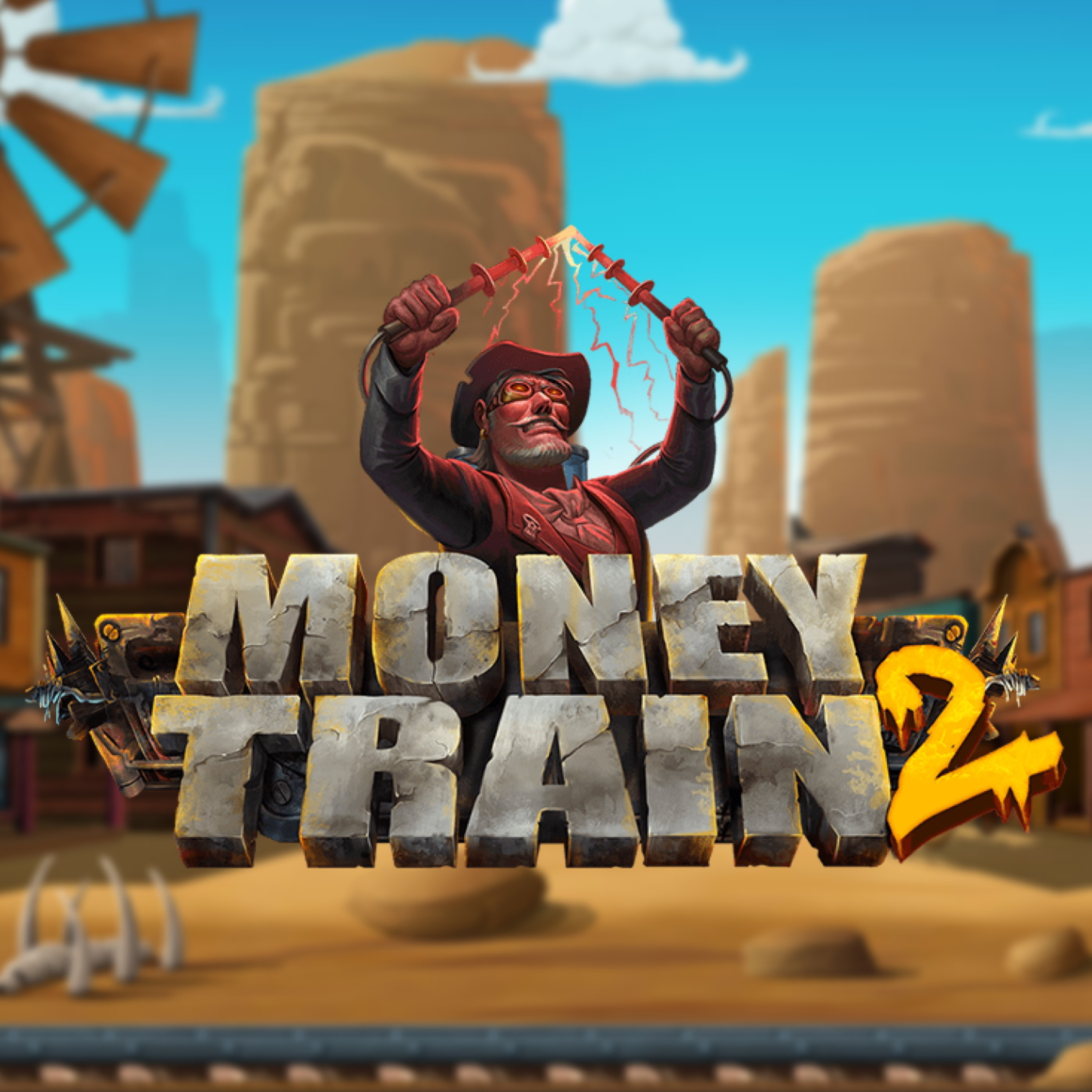 Show Slot Money Train 2 podcast artwork