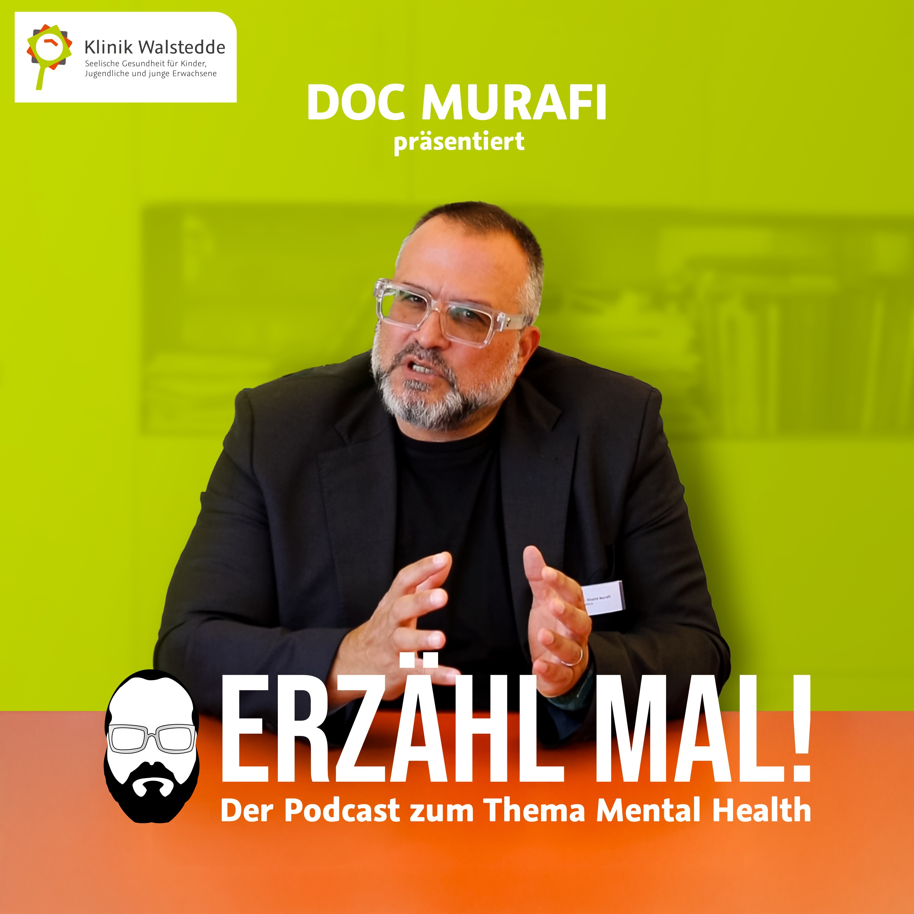 Erzähl Mal! – Der Podcast zum Thema Mental Health