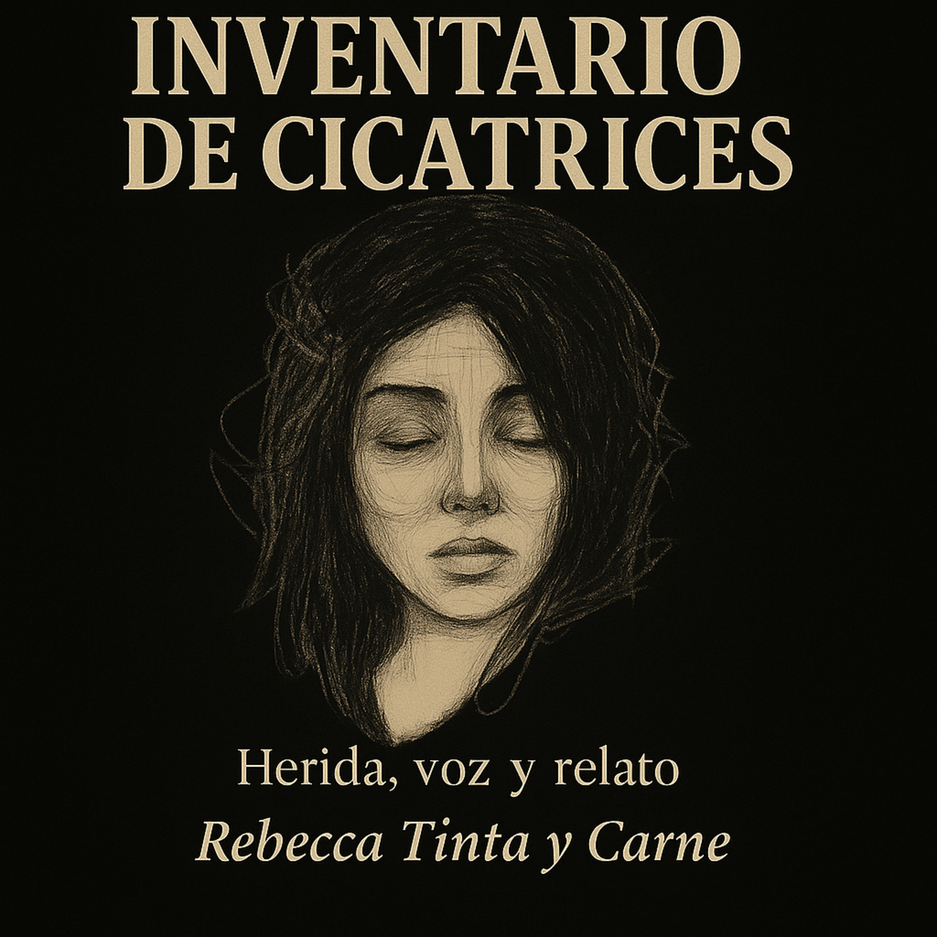 Inventario de cicatrices: Herida, voz y relato