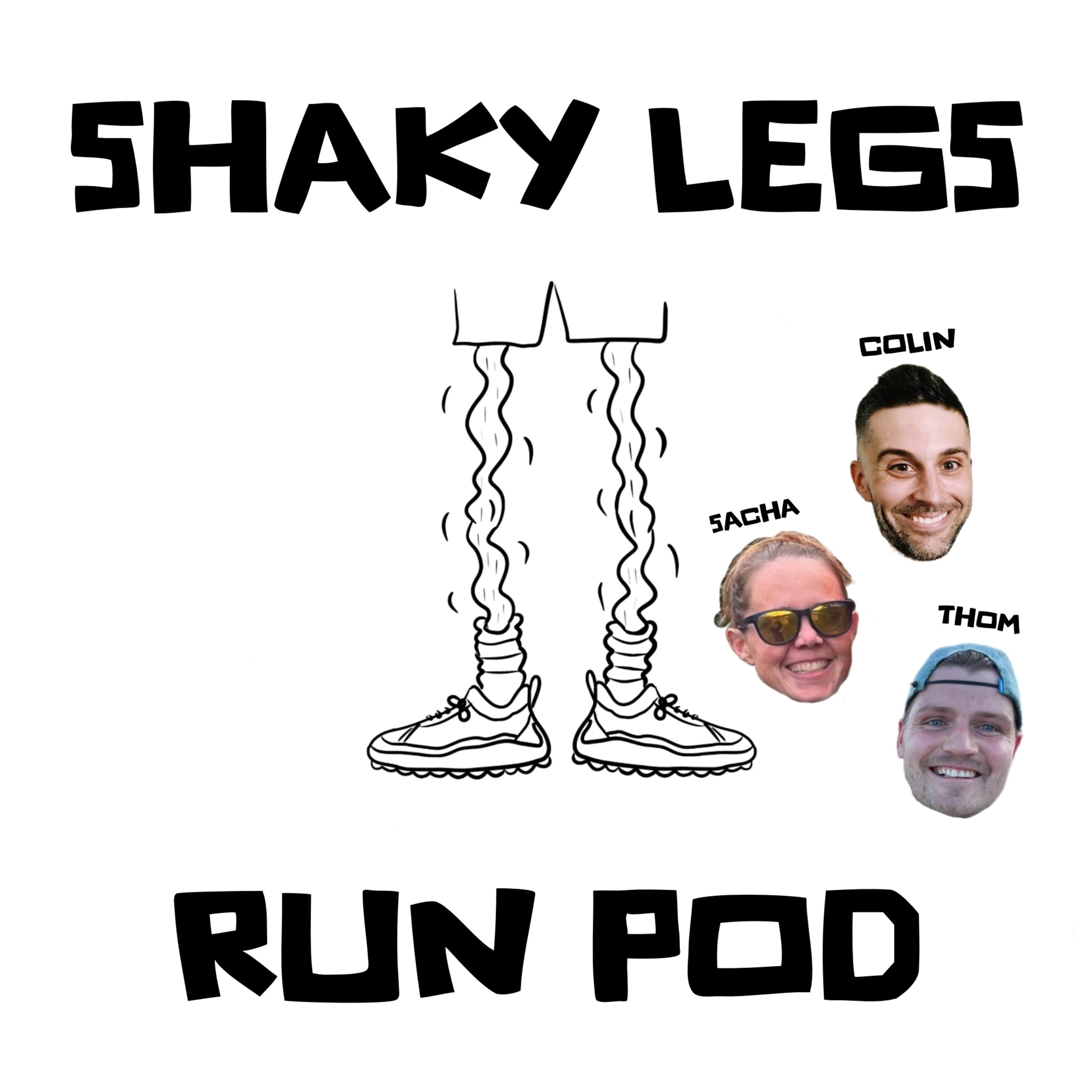 Shaky Legs Run Pod