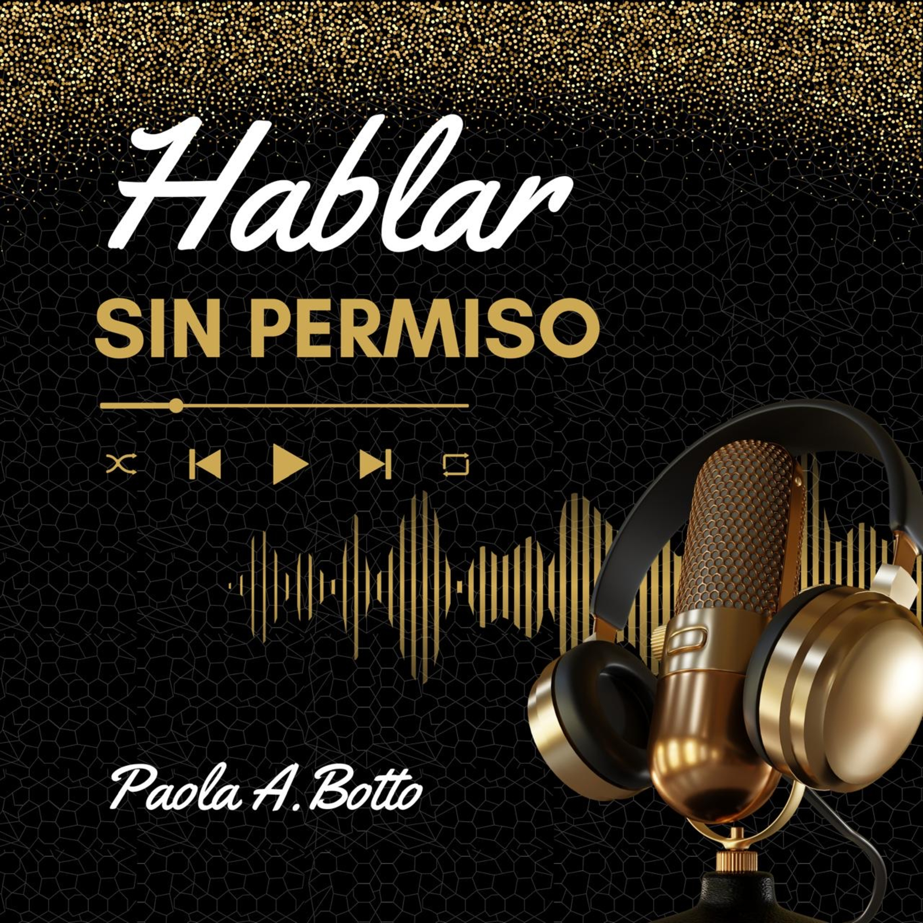 Paola A. Botto | Hablar sin permiso cover art