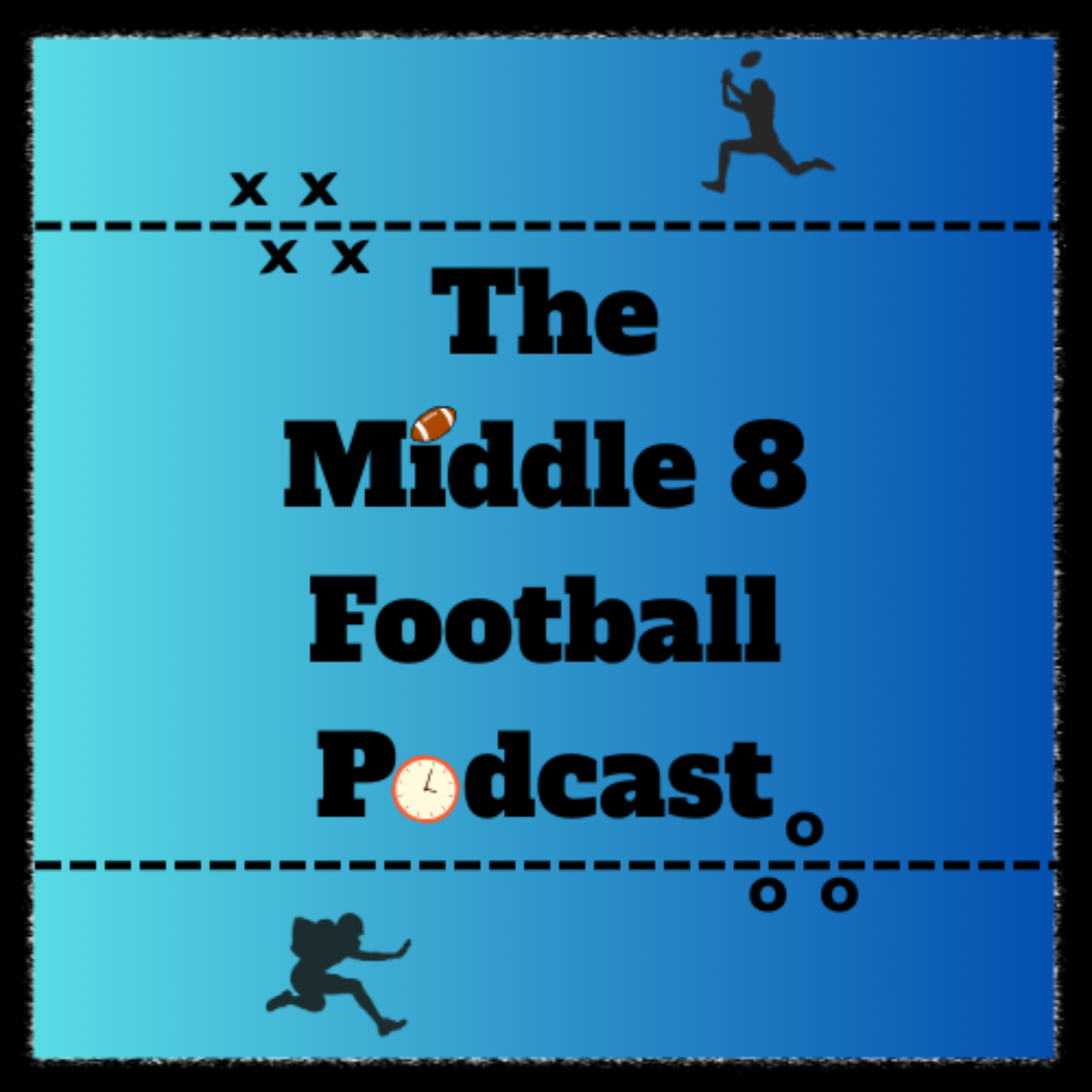 The Middle 8 Football Podcast