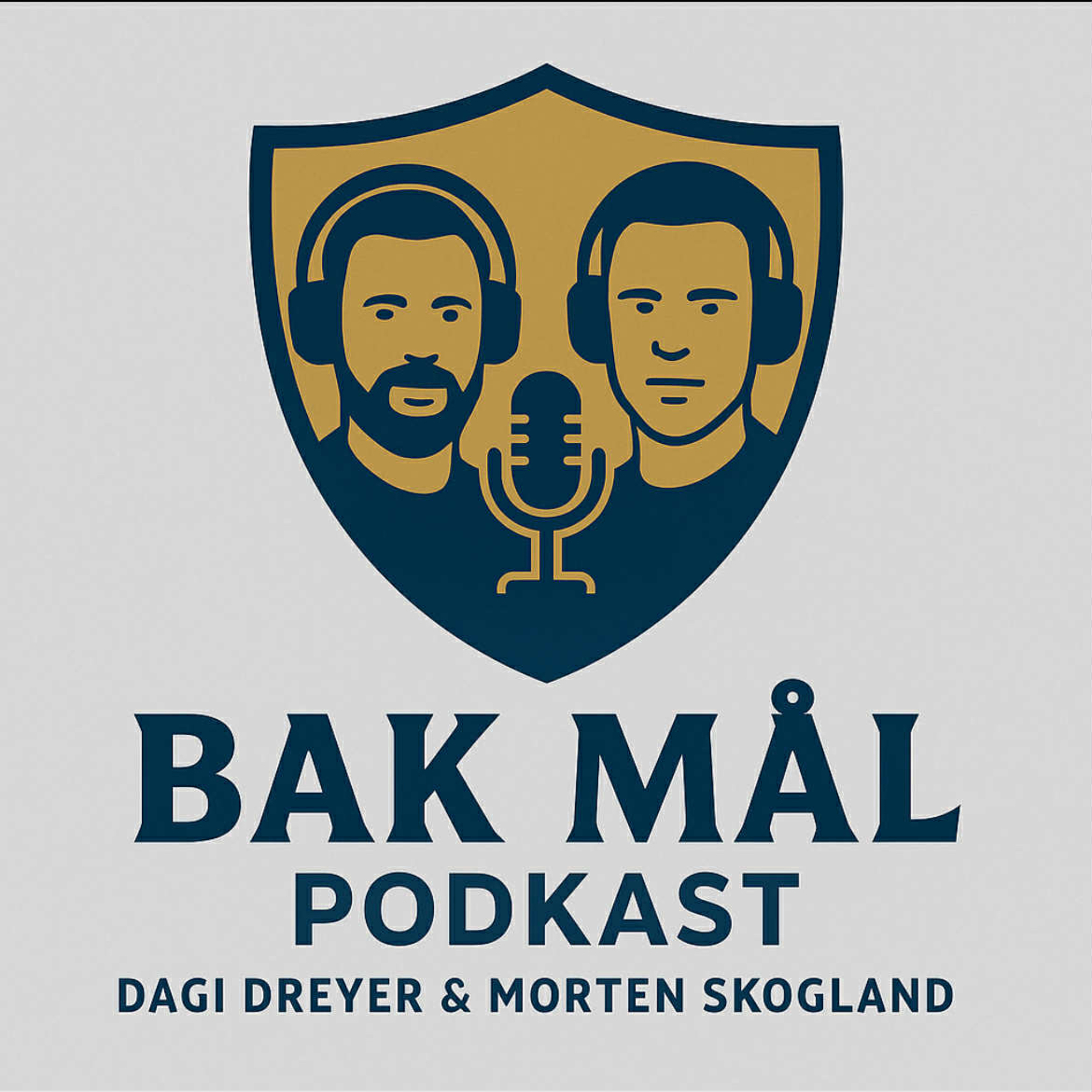 Bak Mål - En Viking FK podkast