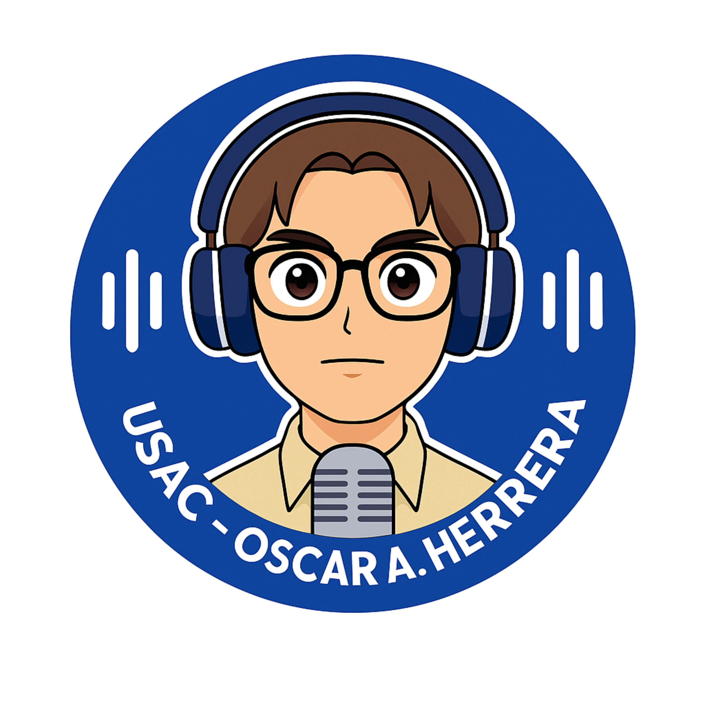 USAC - Oscar Herrera podcast artwork