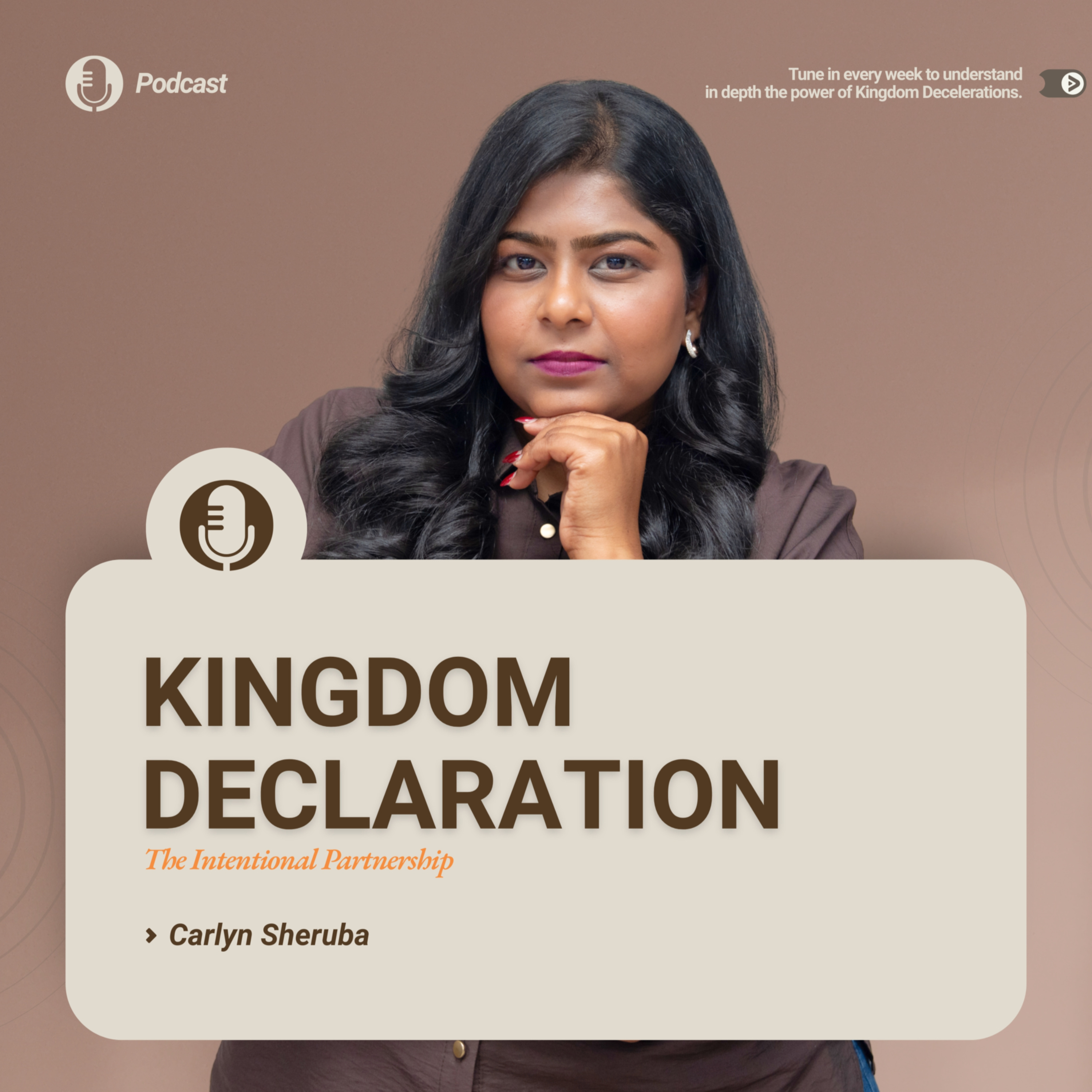 Kingdom Declaration cover art