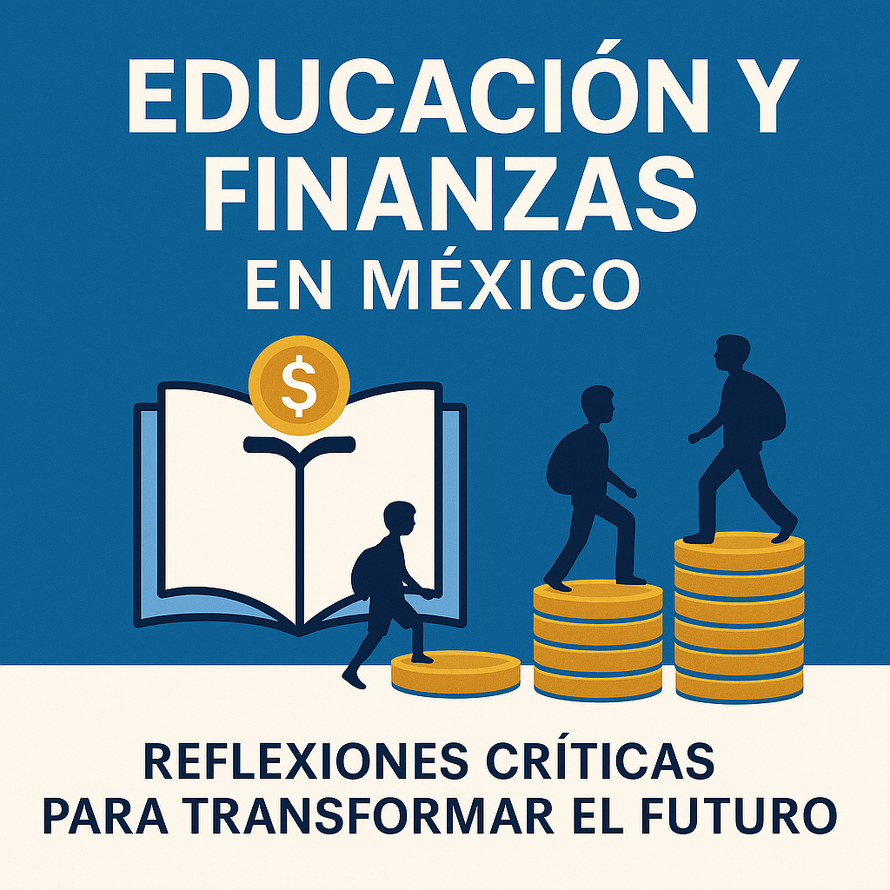 Educación financiera: el reto pendiente en México. podcast artwork