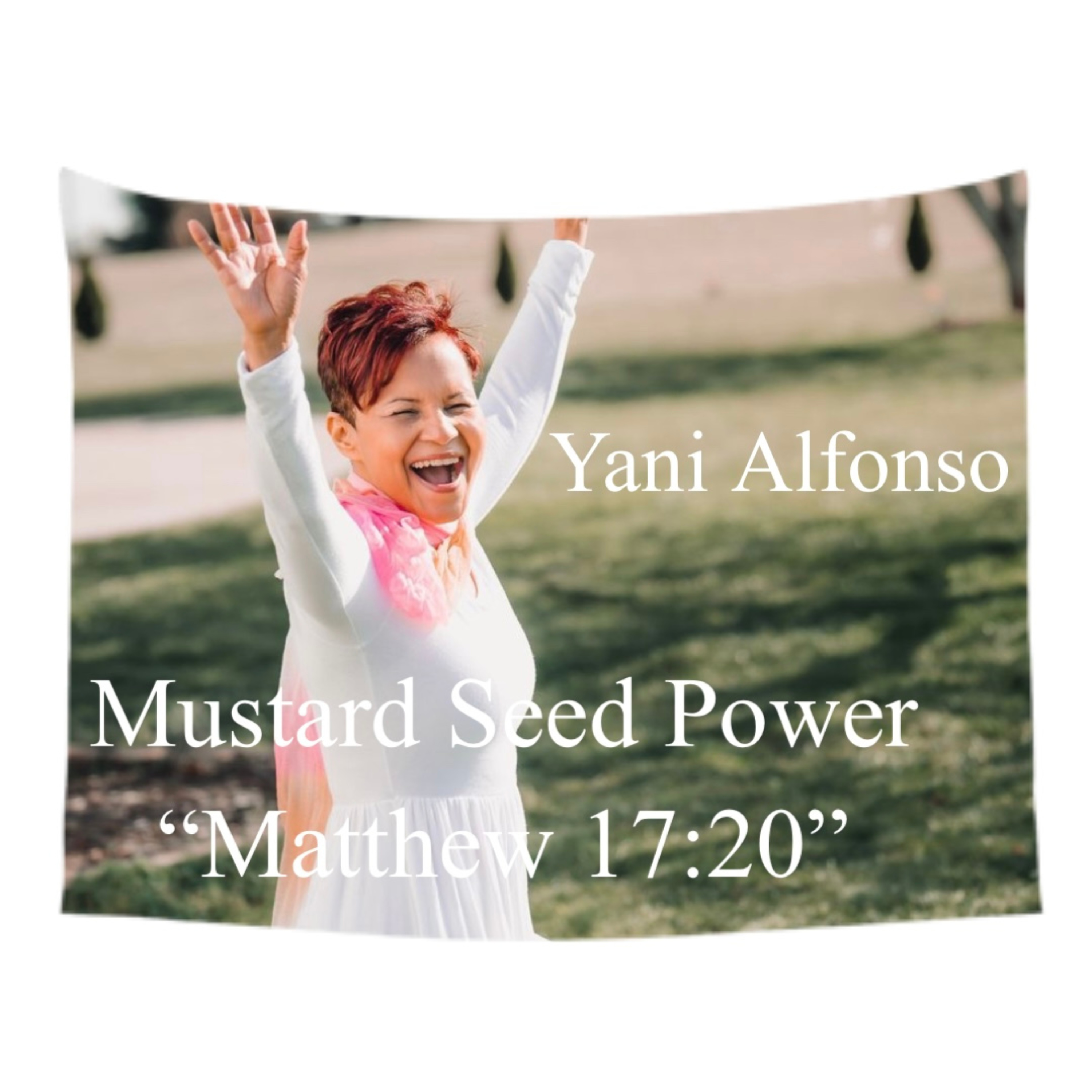 Mustard Seed Power Trailer: Grow, Celebrate, Claim cover art