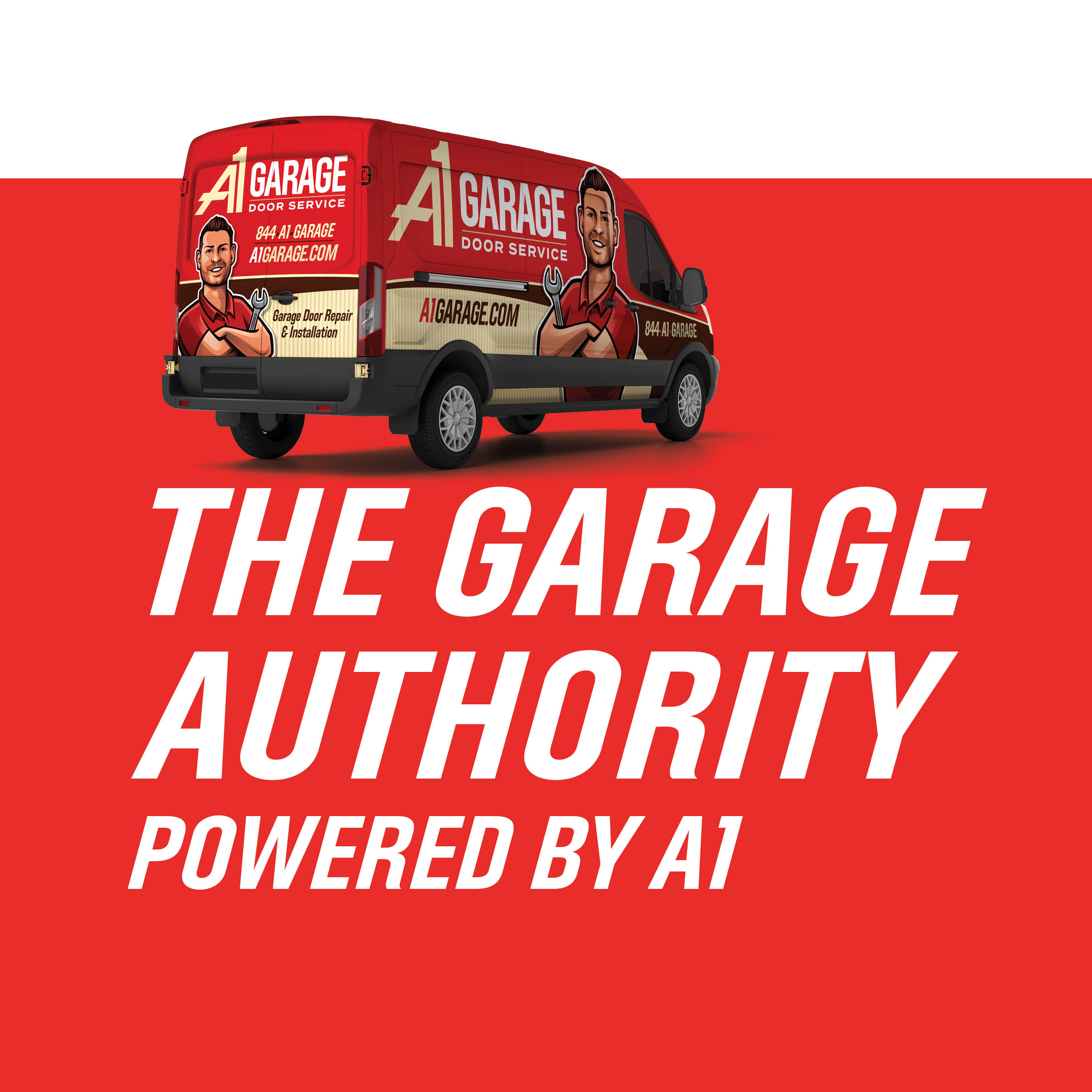 Garage Authority | Powered by A1 Garage Door Service