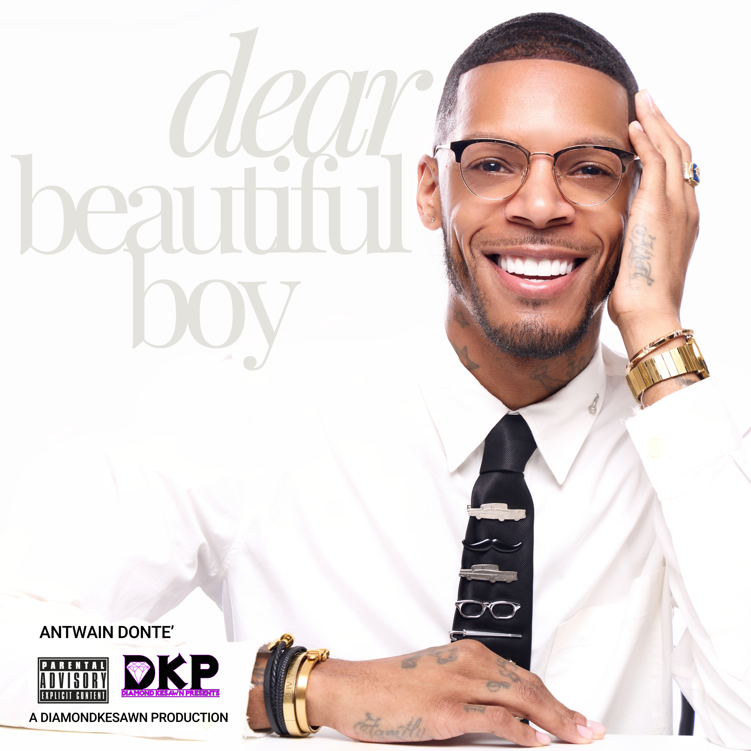 Dear Beautiful Boy podcast artwork