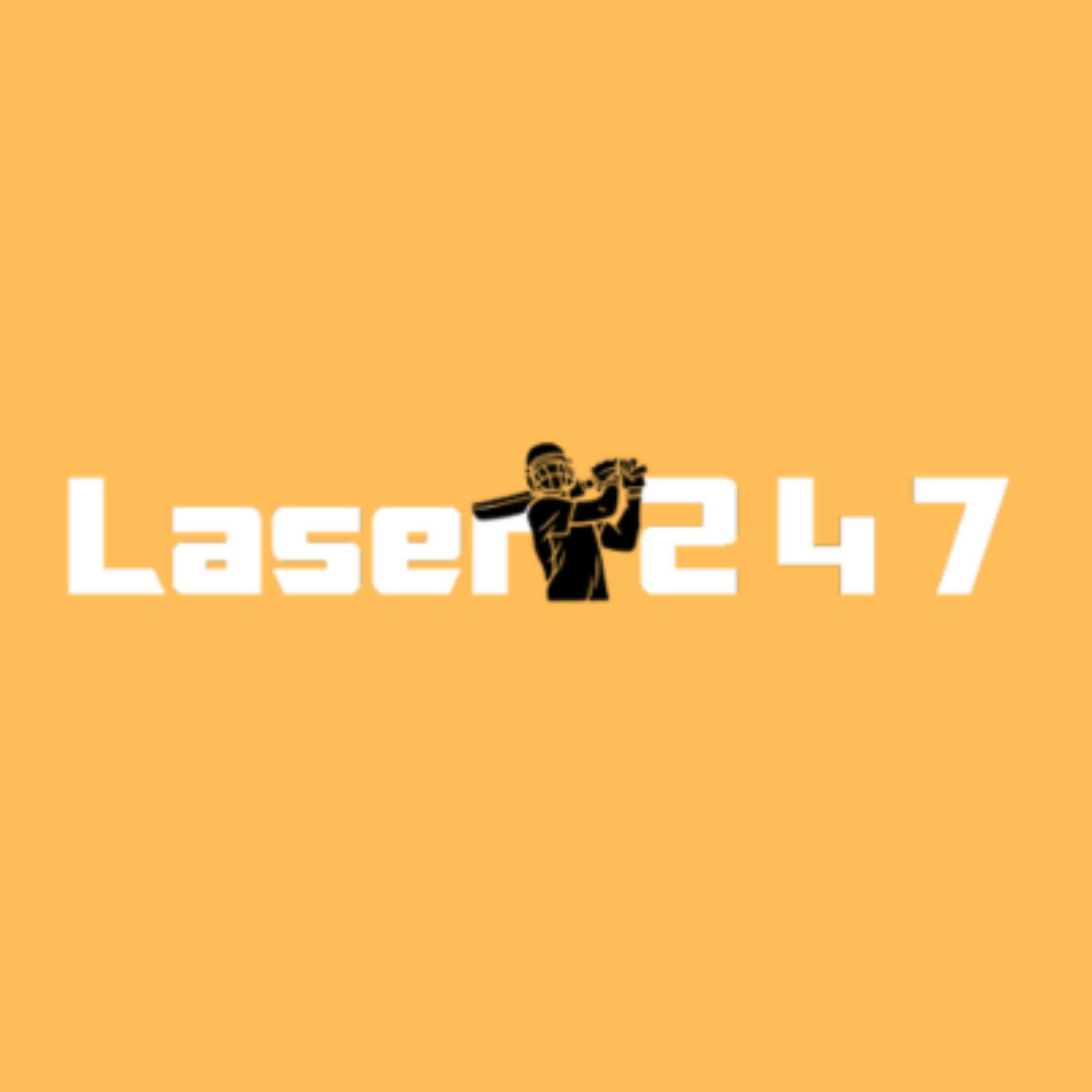 Laser247 New ID podcast artwork