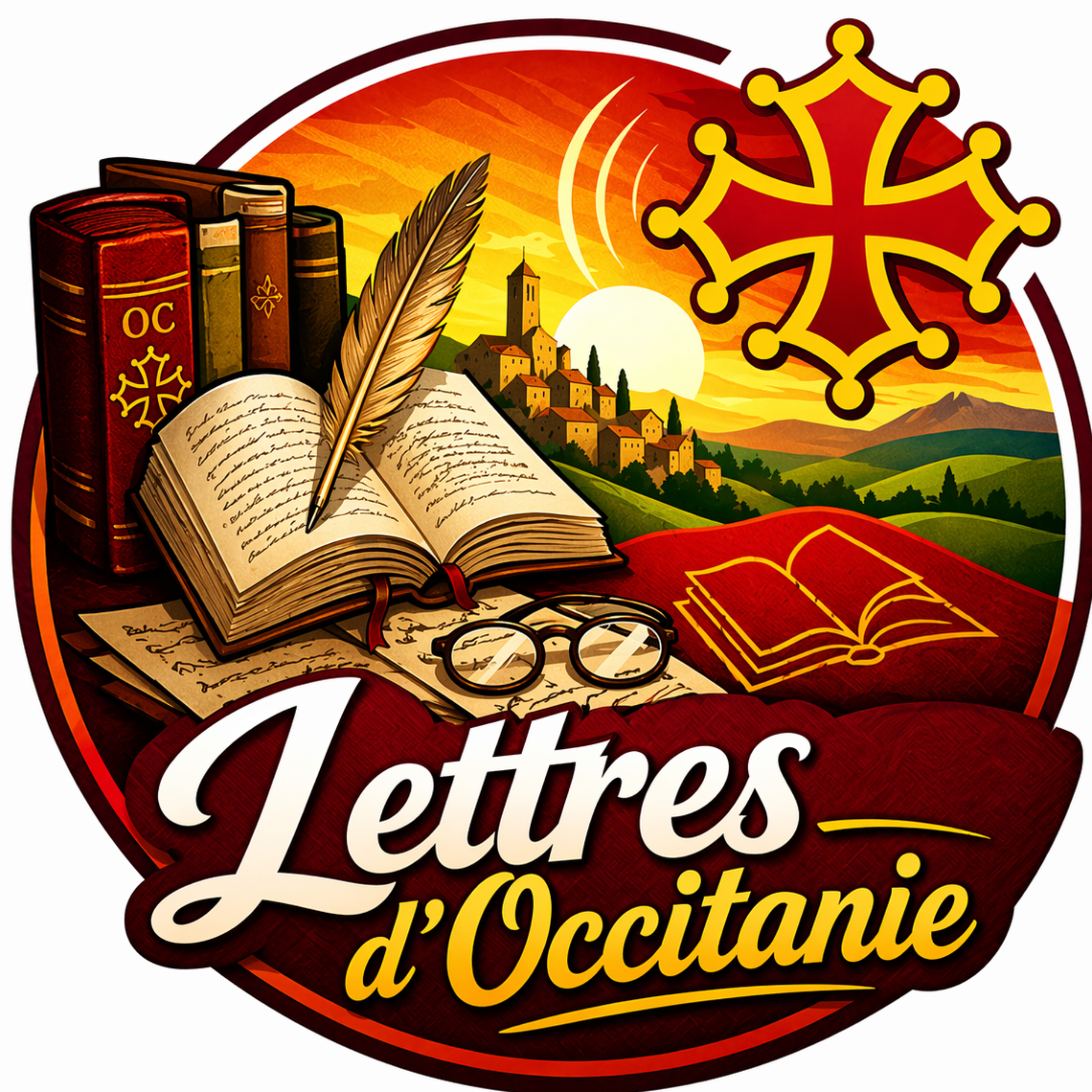 Lettres d'Occitanie