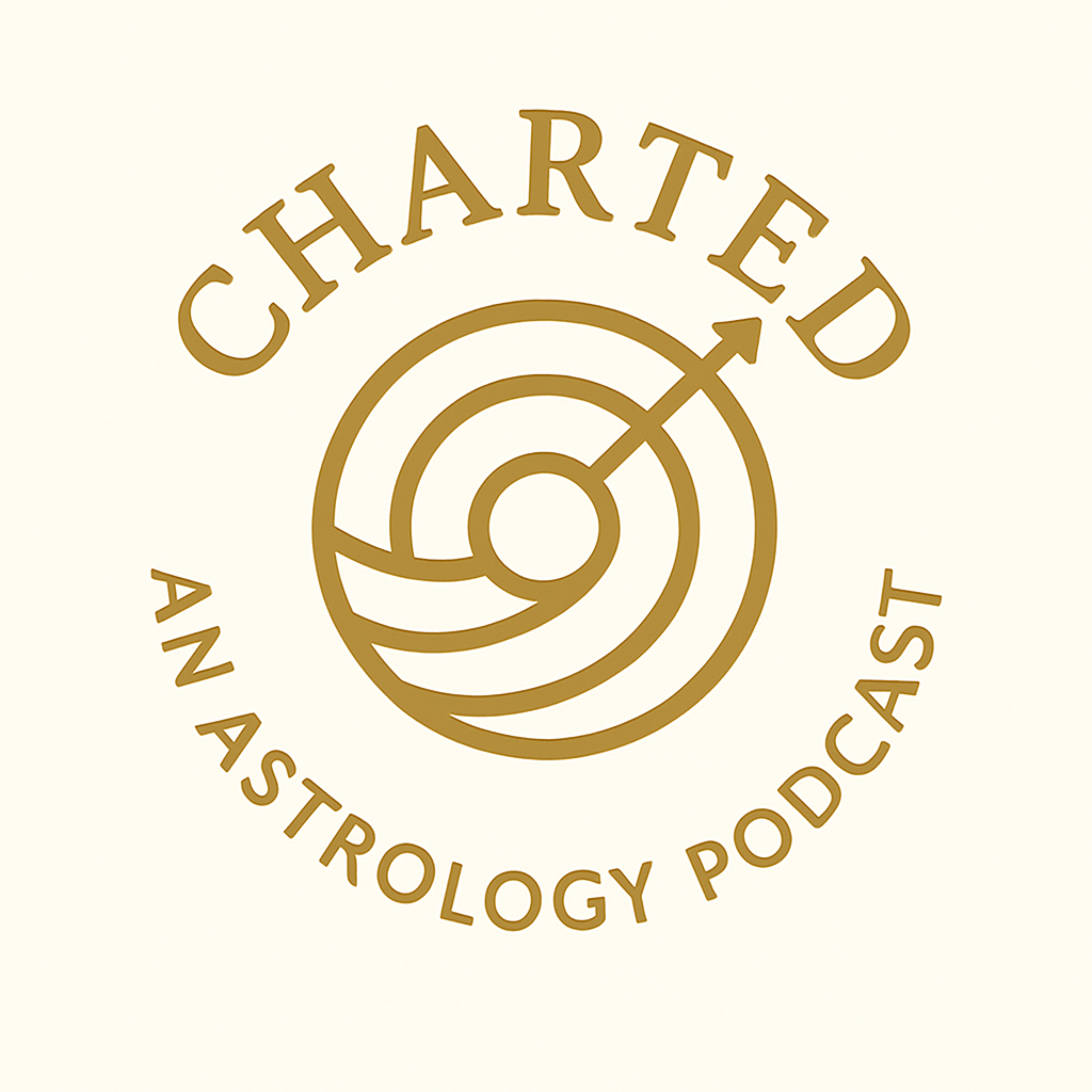 Charted: An Astrology Podcast cover art