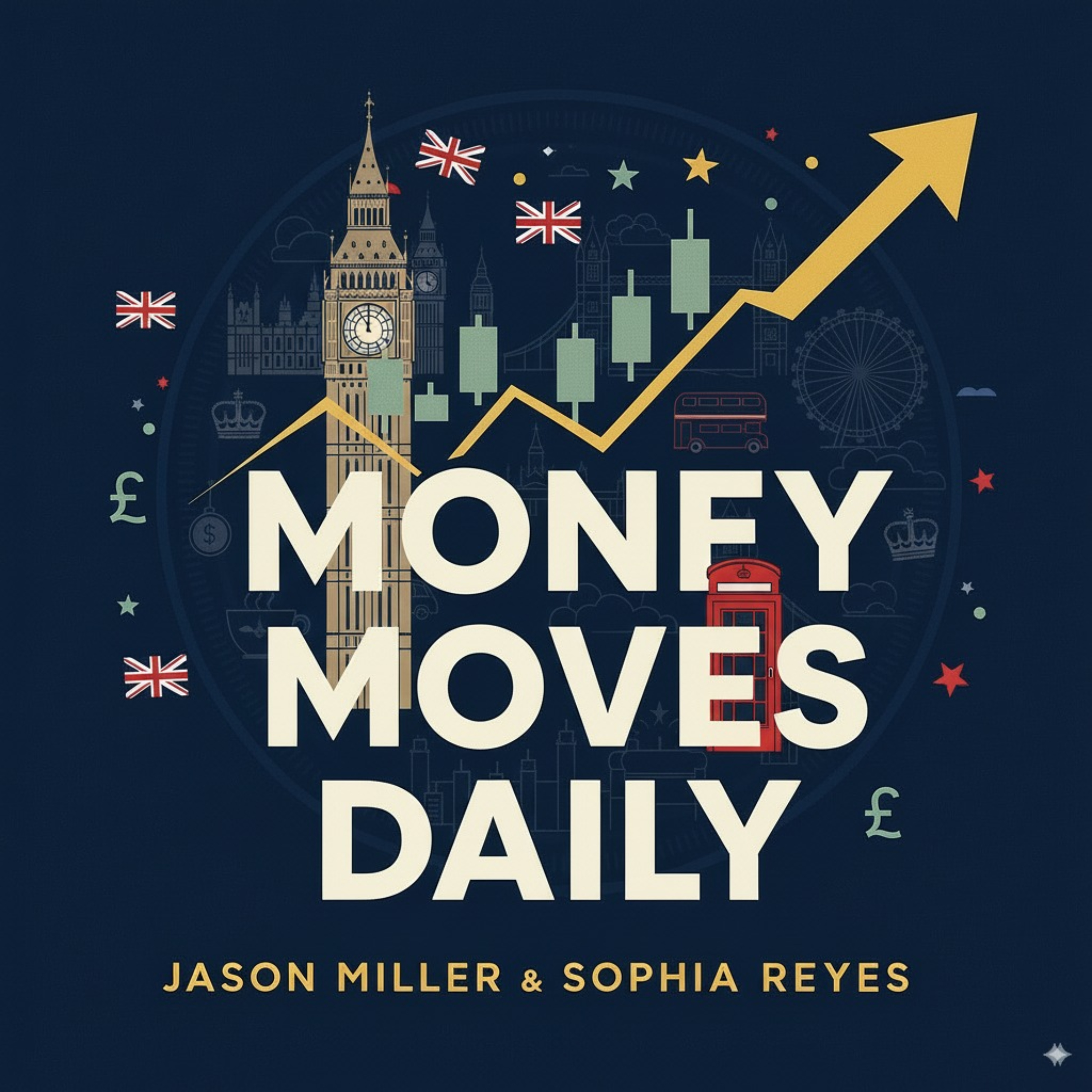 Money Moves Daily - London
