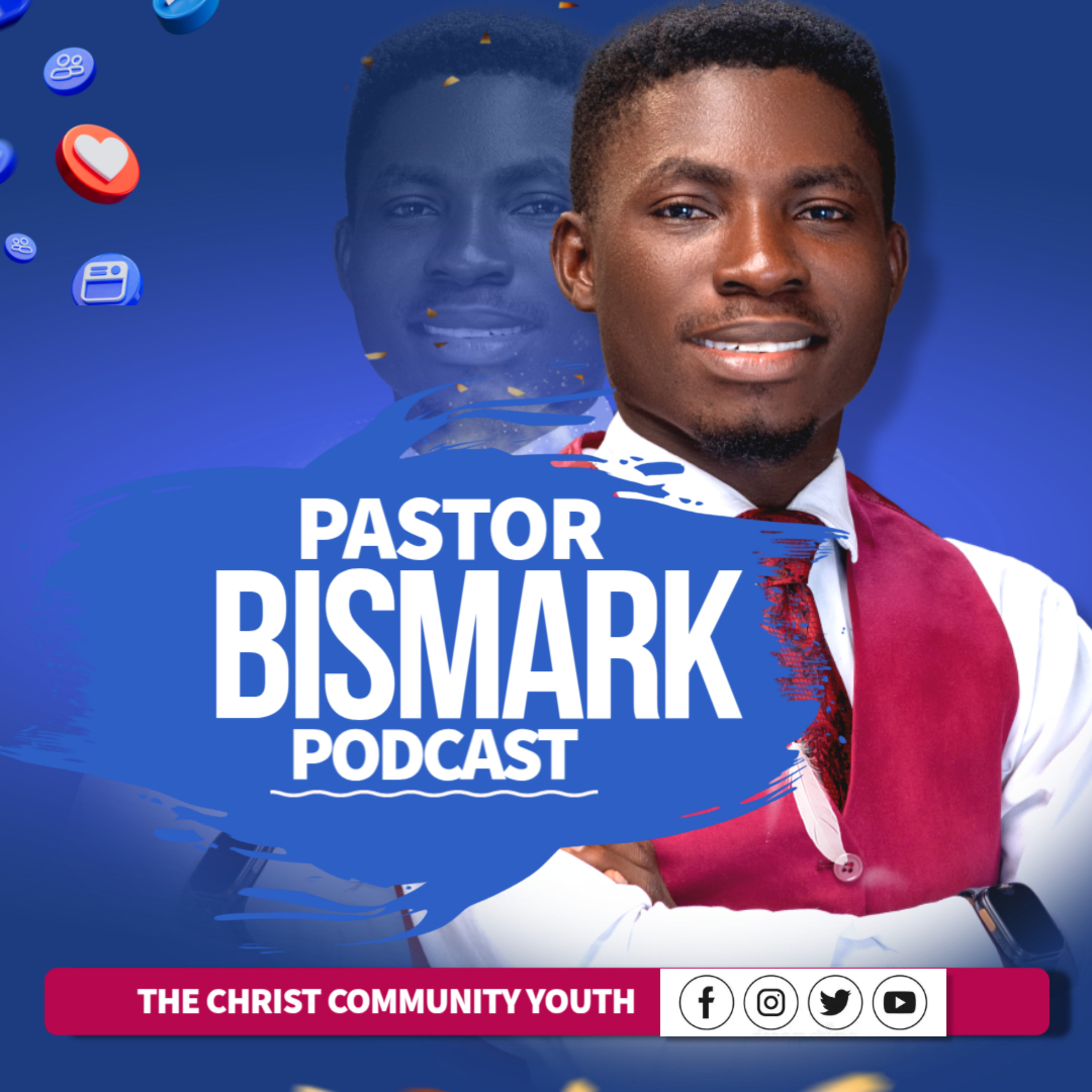 CHRIST COMMUNITY YOUTH CHURCH podcast artwork