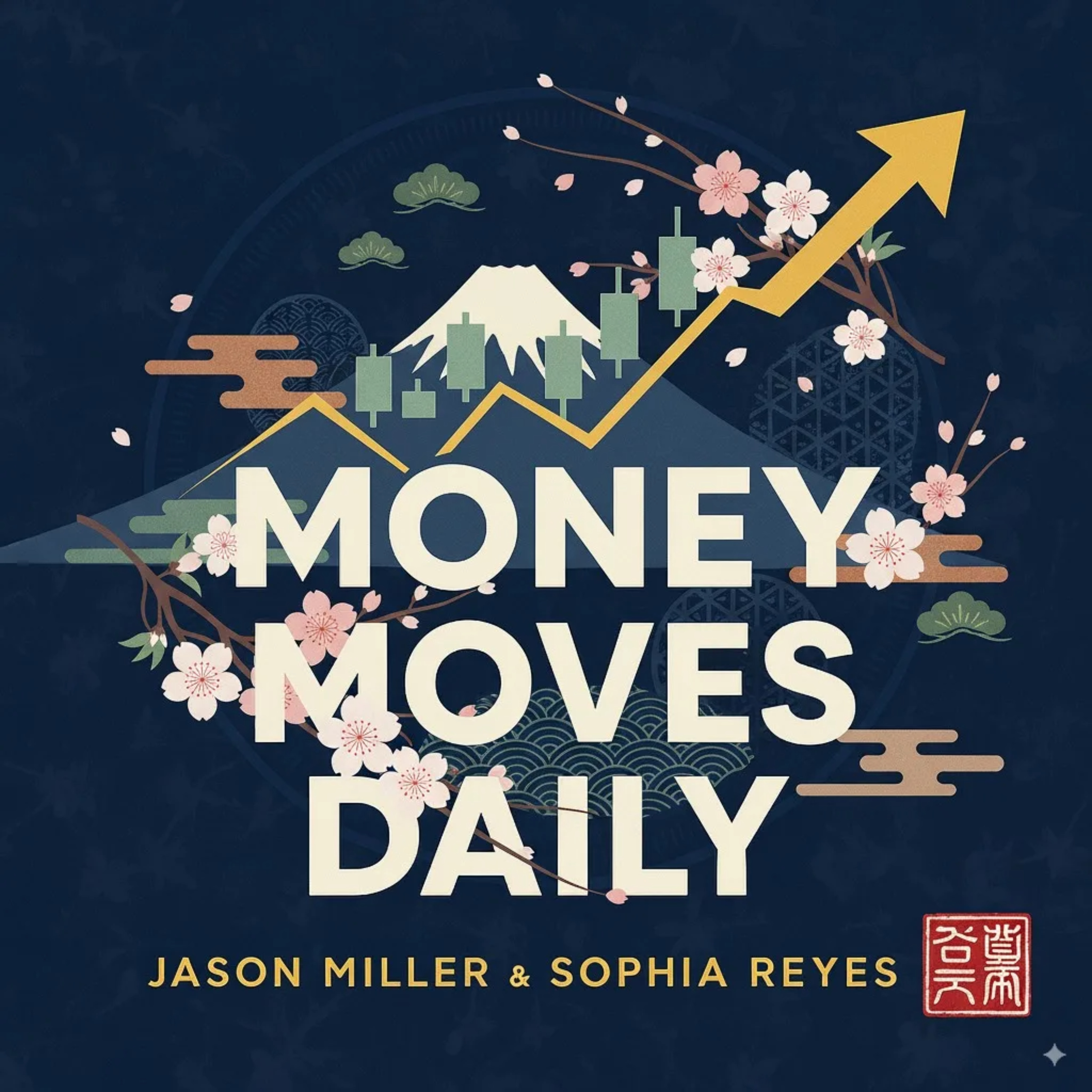 Money Moves Daily - Japan