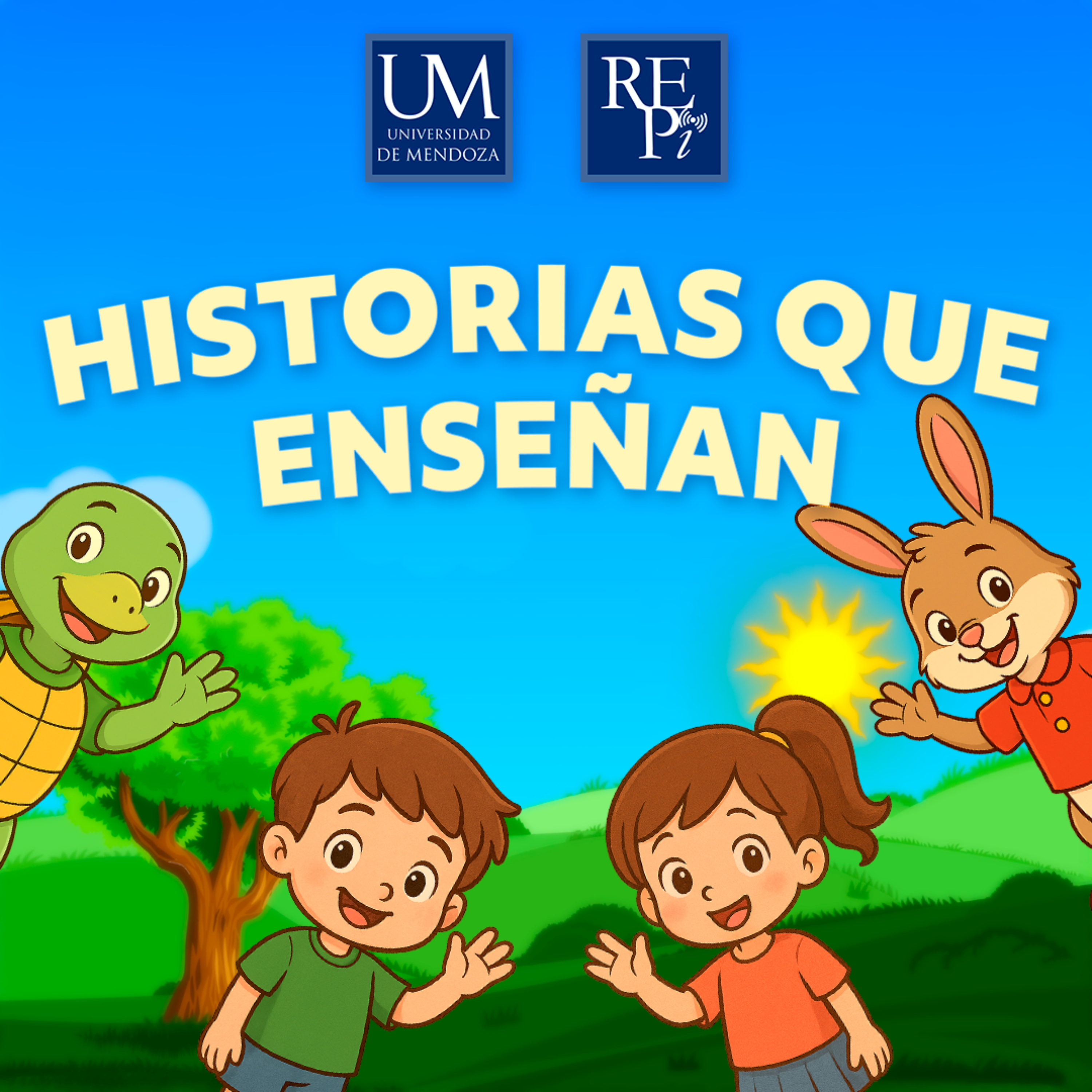 Audiolibros – Historias que Enseñan