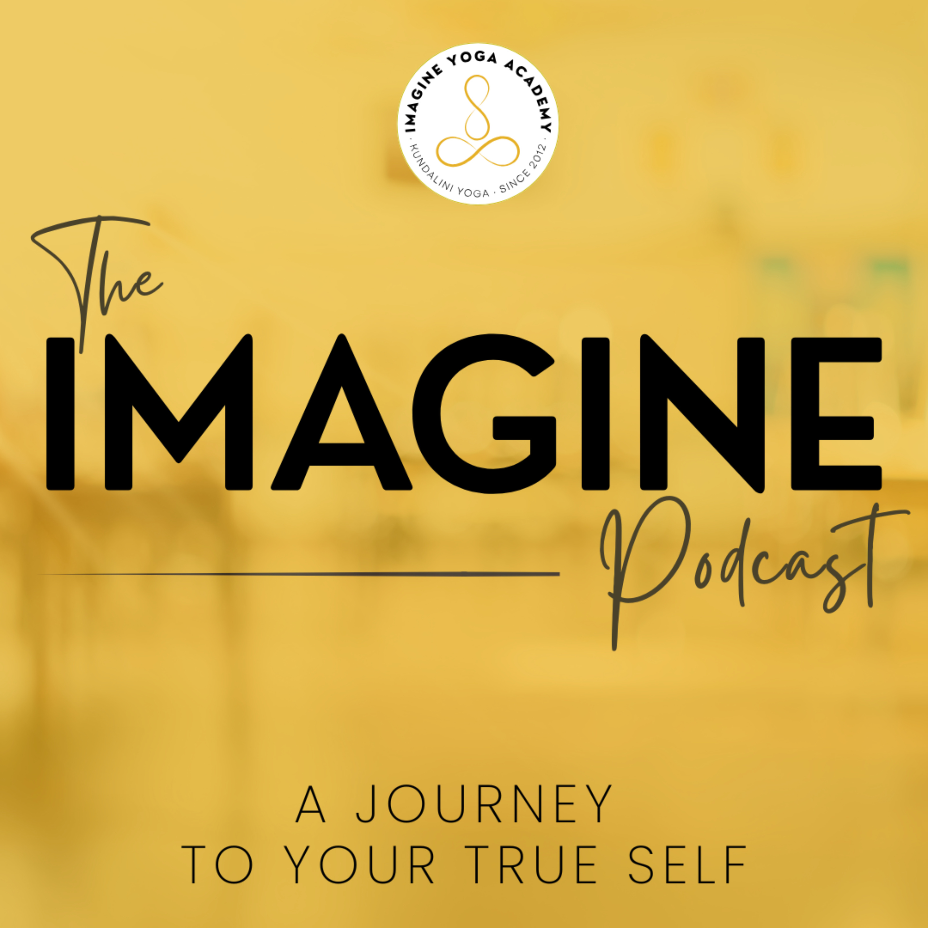 The Imagine Podcast podcast artwork