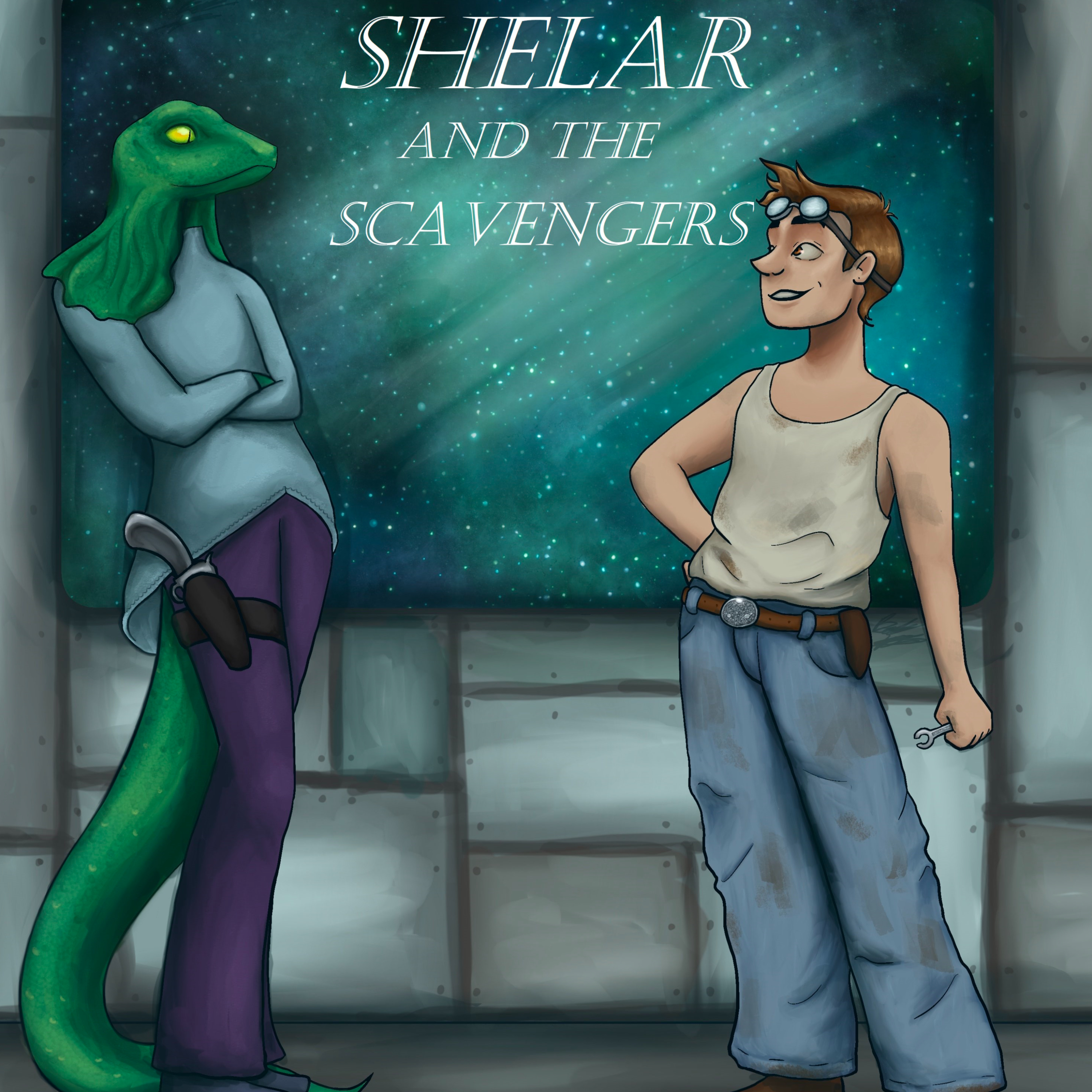 Shelar and the Scavengers