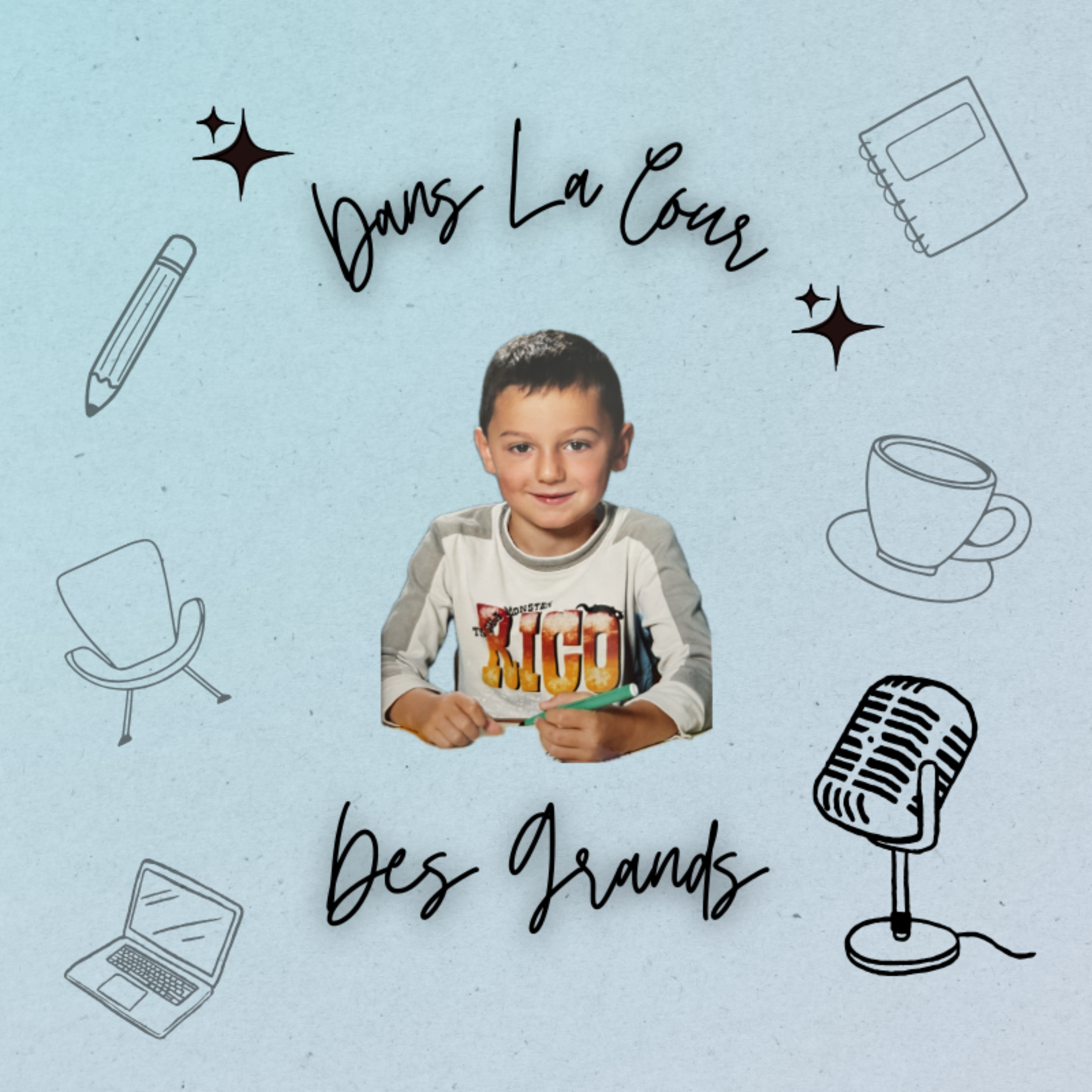 dans la cour des grands