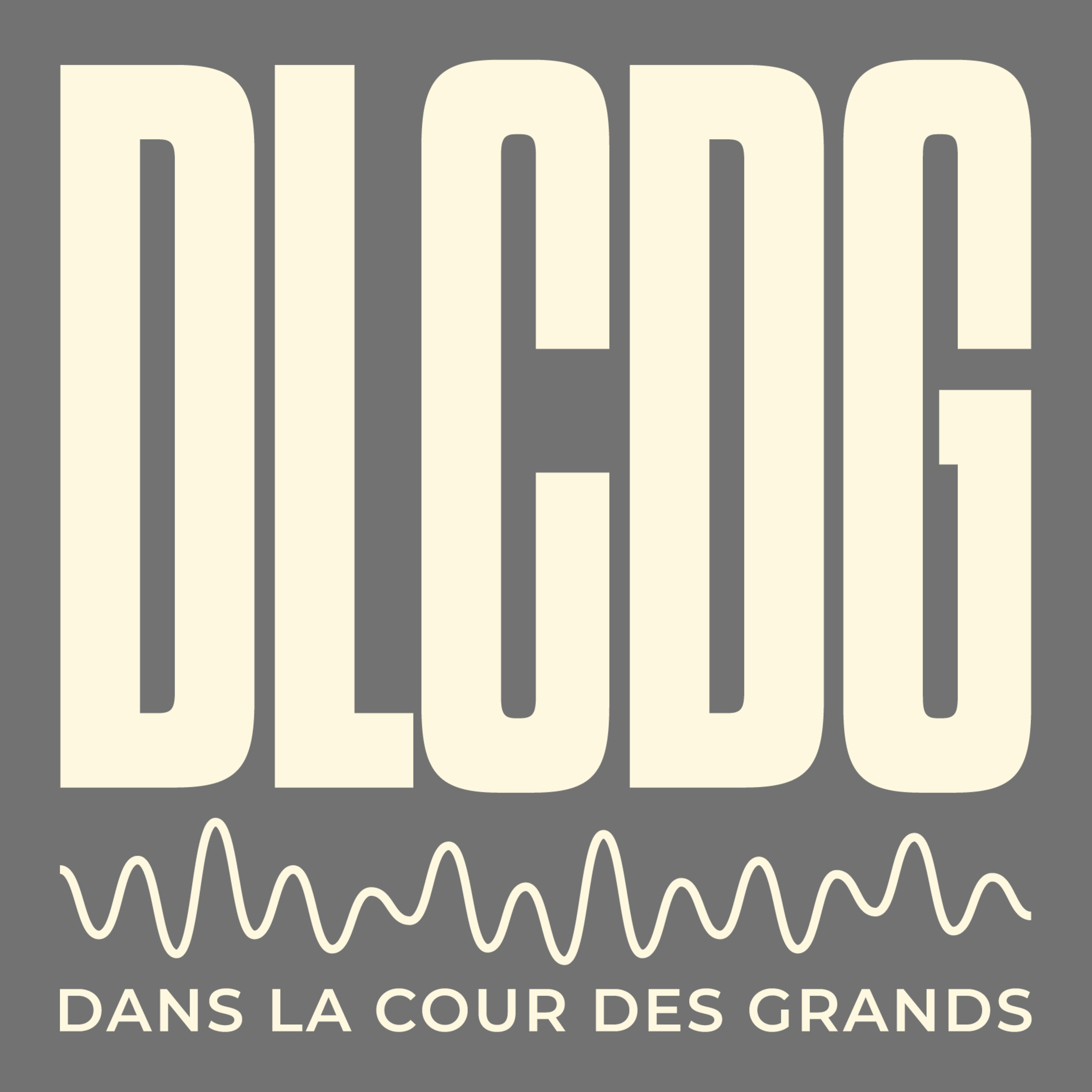 dans la cour des grands