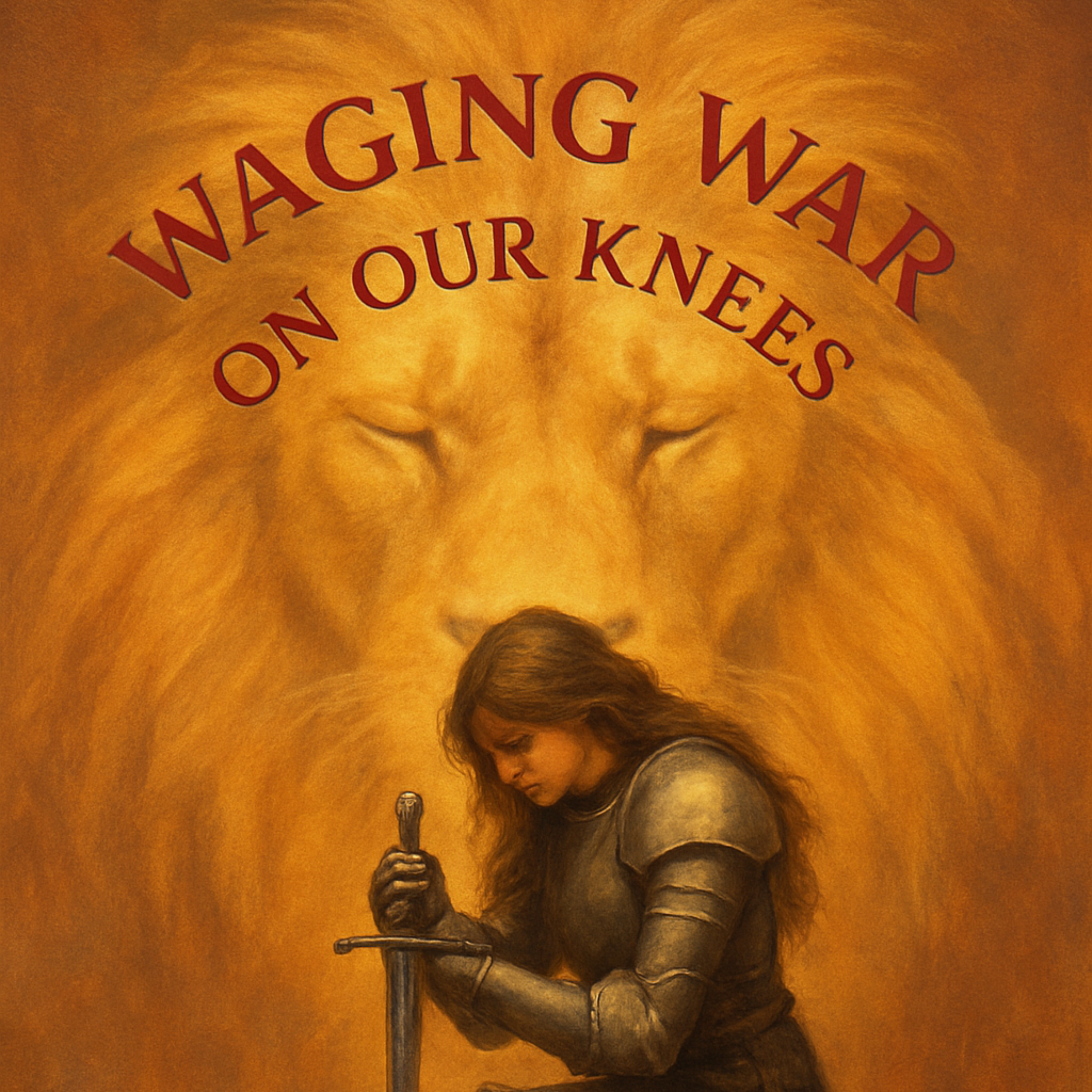 Waging War On Our Knees