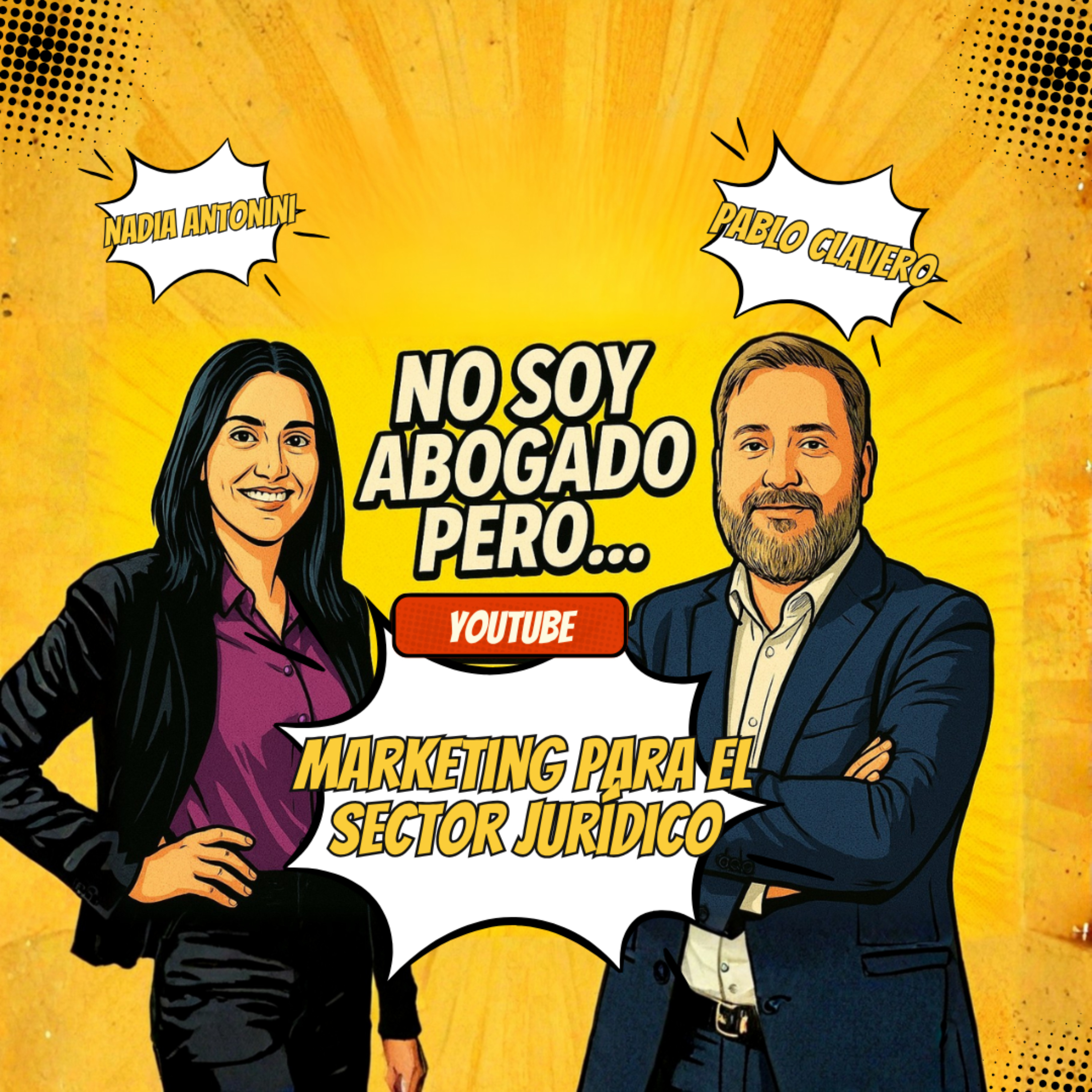 Yo no soy abogado, pero...